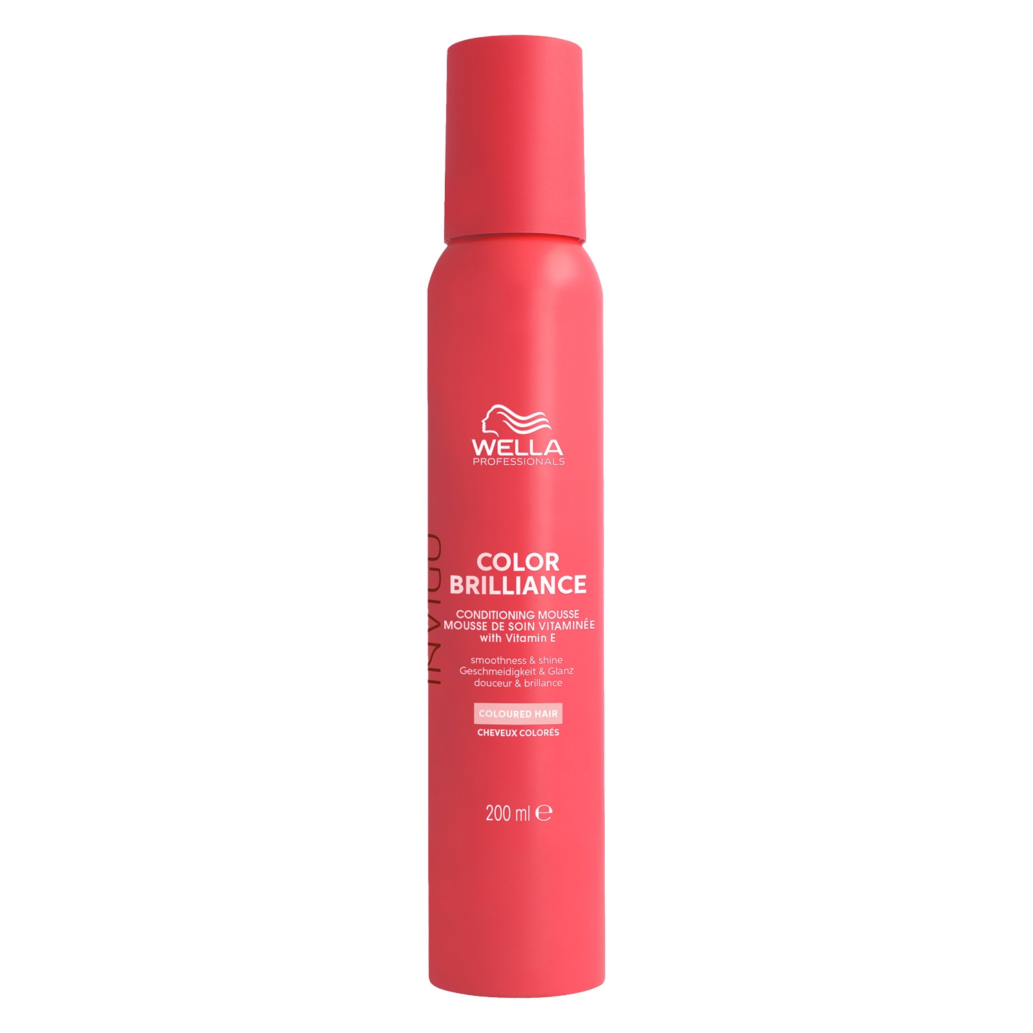 Product image from Invigo Color Brilliance - Vitamin Conditioning Leave-In Mousse