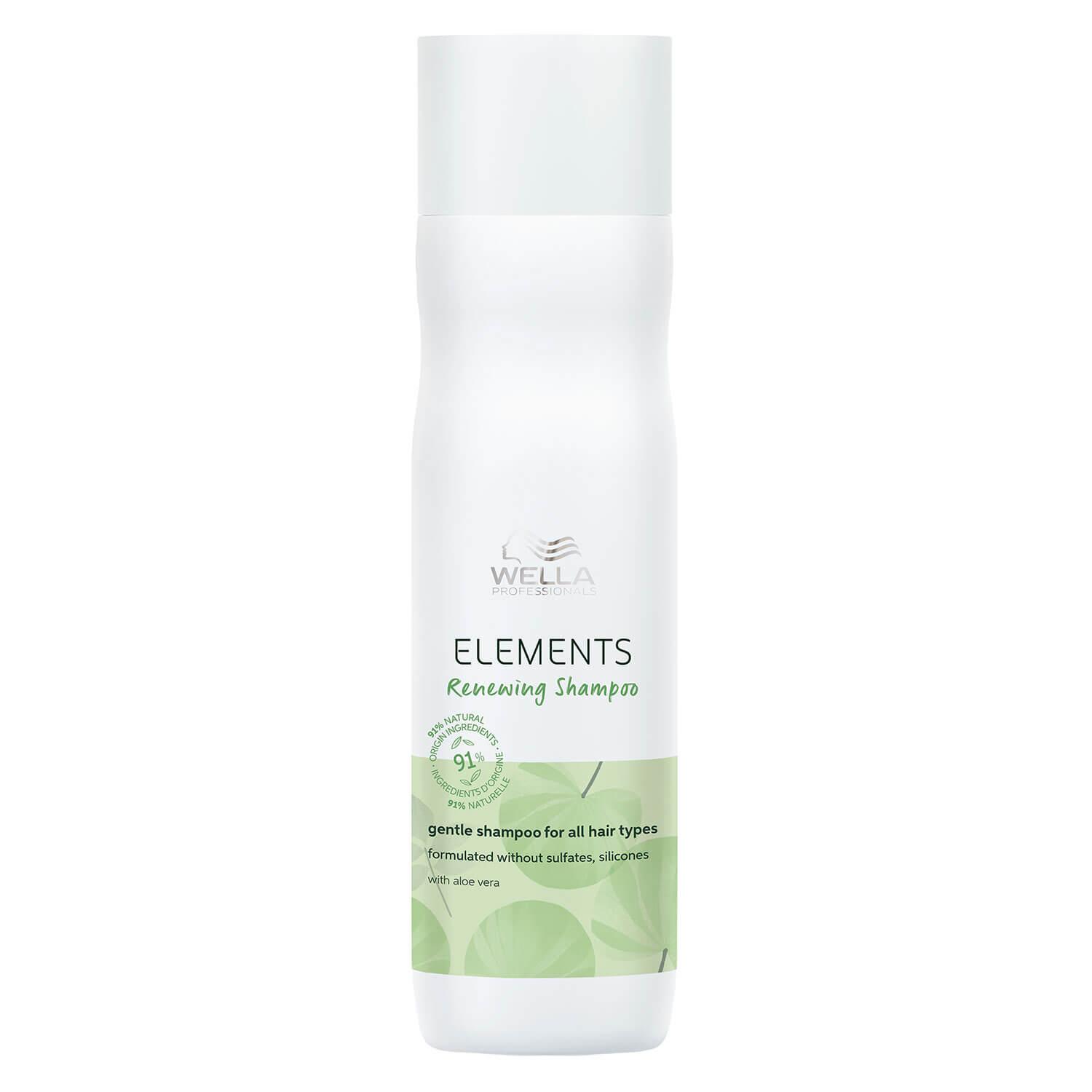 Elements - Gentle Renewing Shampoo