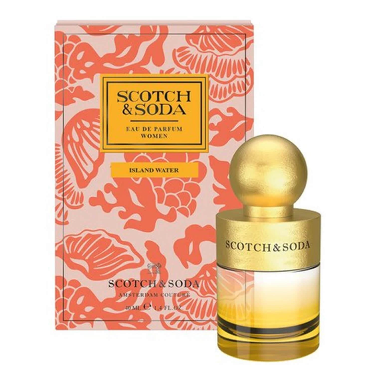 SCOTCH & SODA - Island Water Woman Eau de Parfum