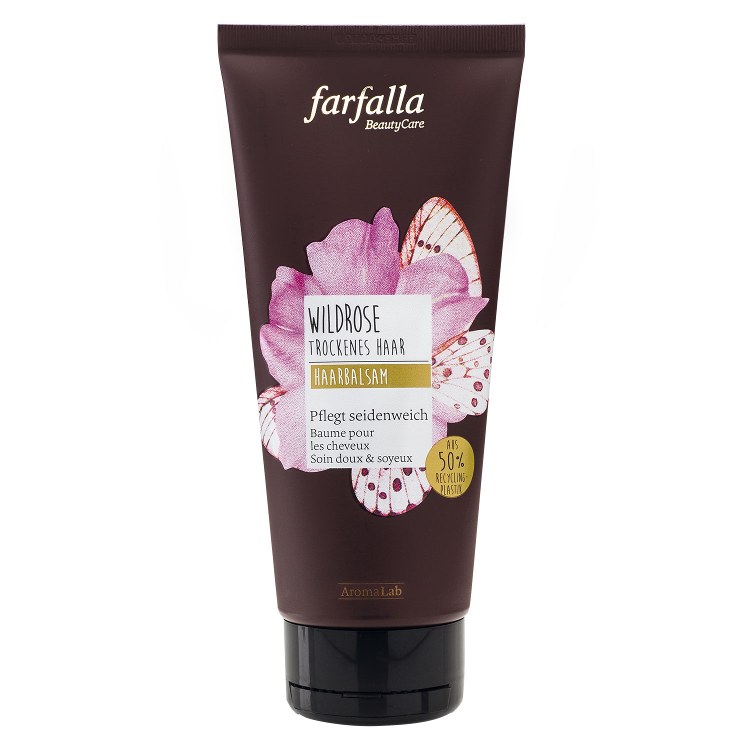 Produktbild von Farfalla Hair Styling - Wildrose Haarbalsam