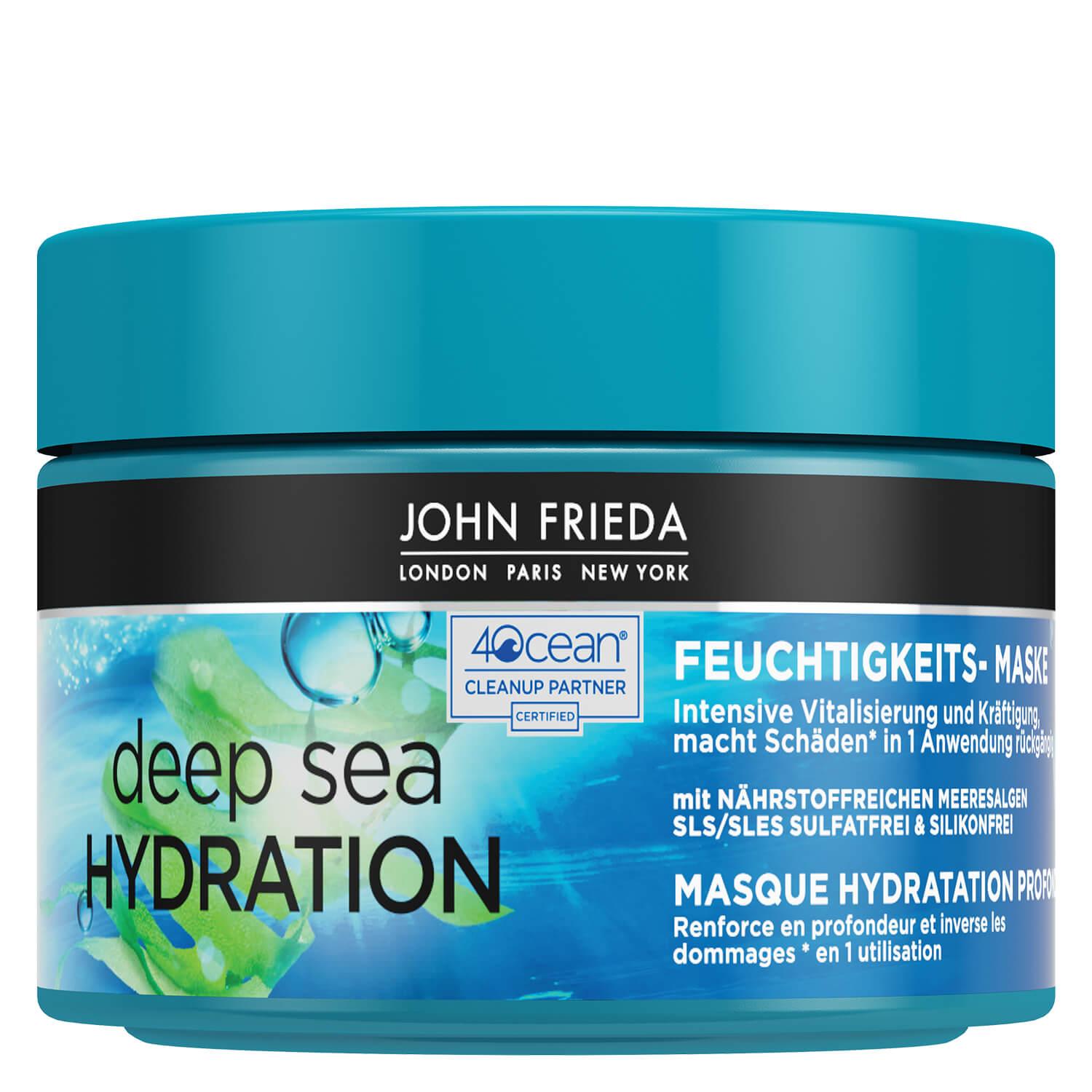 Deep Sea Hydration - Moisturizing Masque