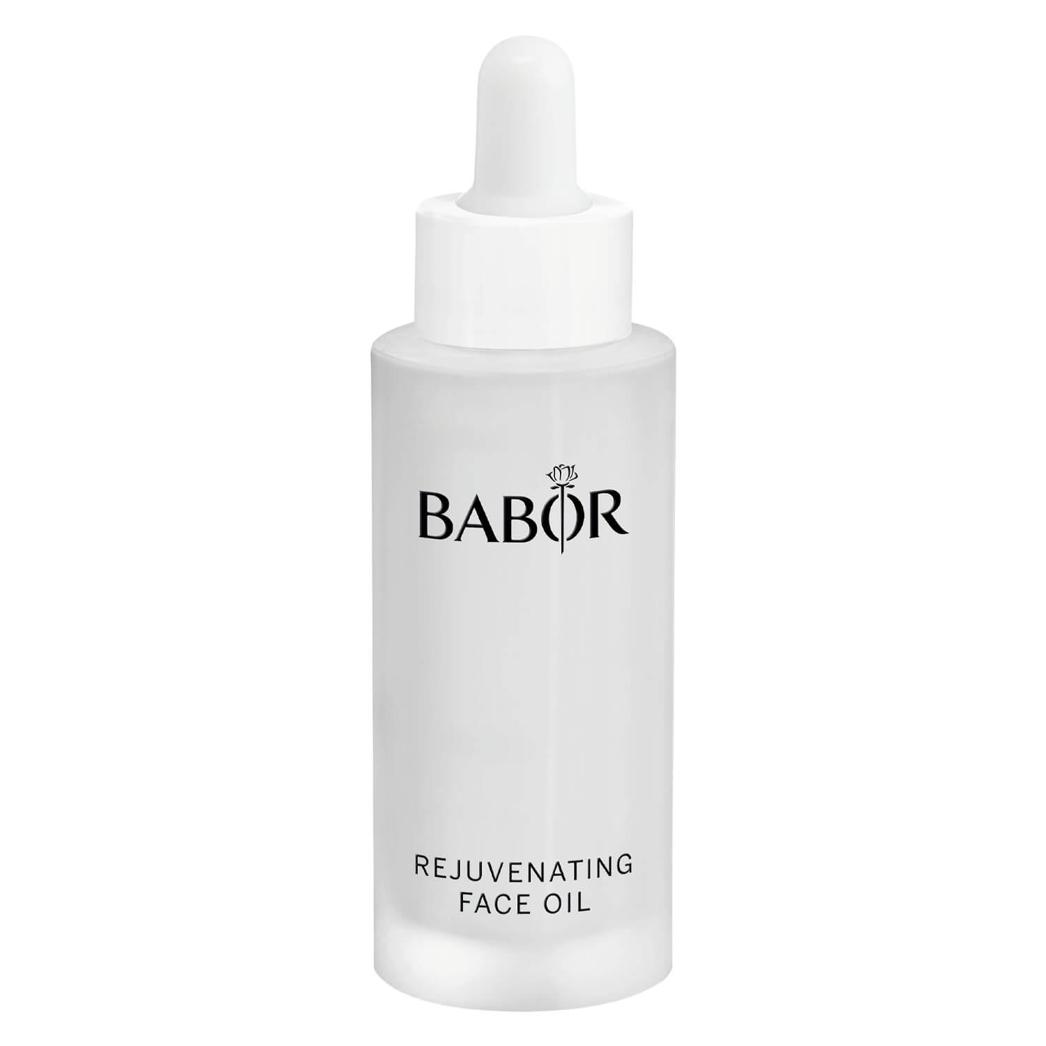 BABOR CLASSICS Rejuvenating Face Oil
