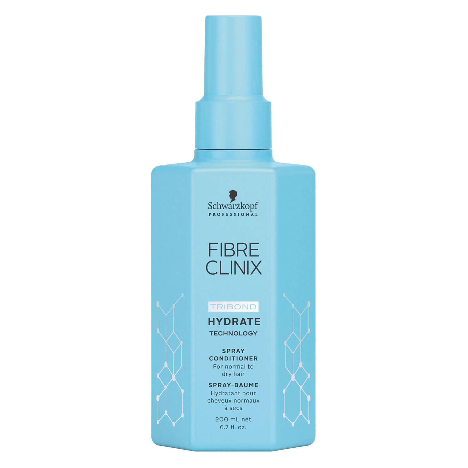 Product image from Fibre Clinix - Hydrate Spray Conditioner