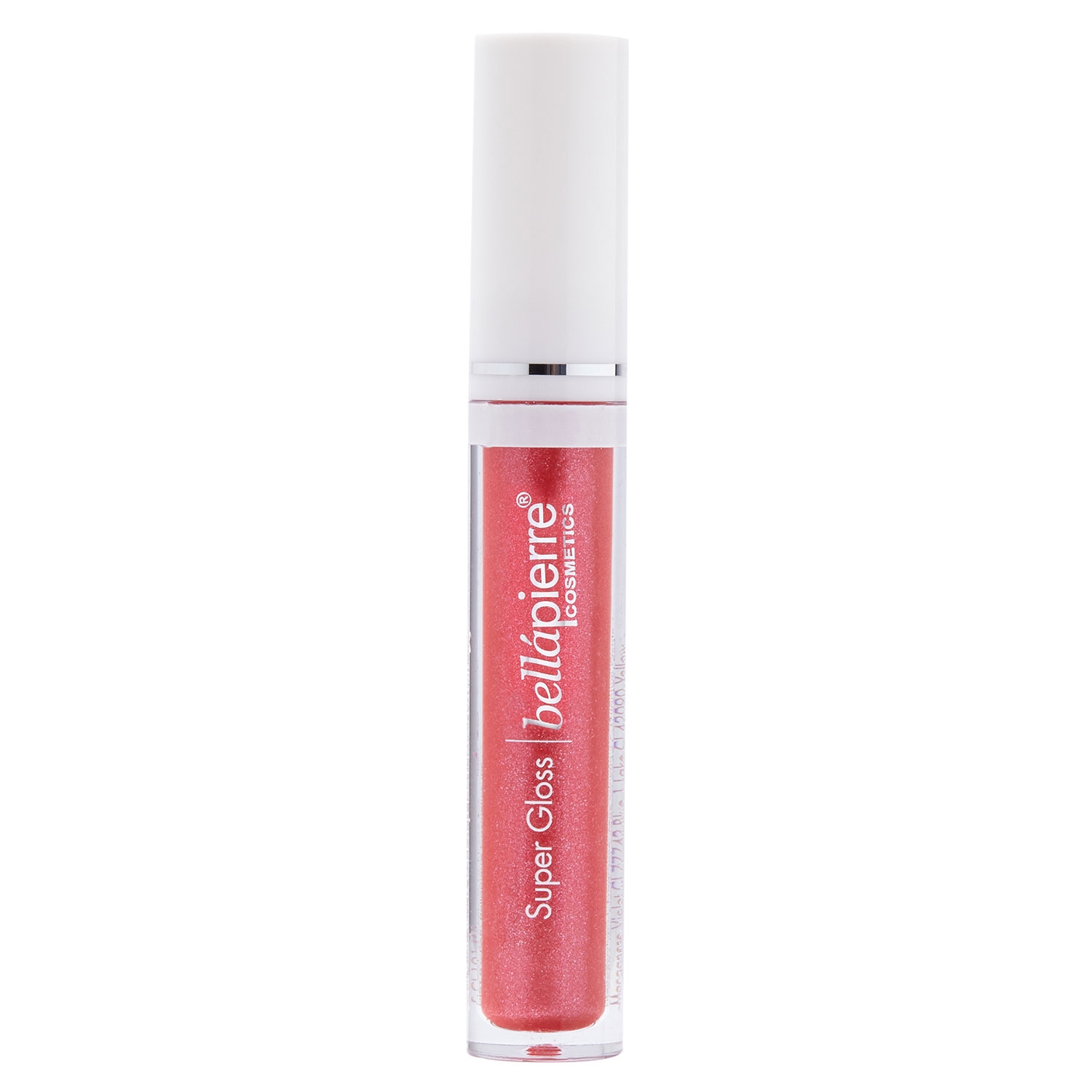 Produktbild von bellapierre Lips - Super Gloss Very Berry