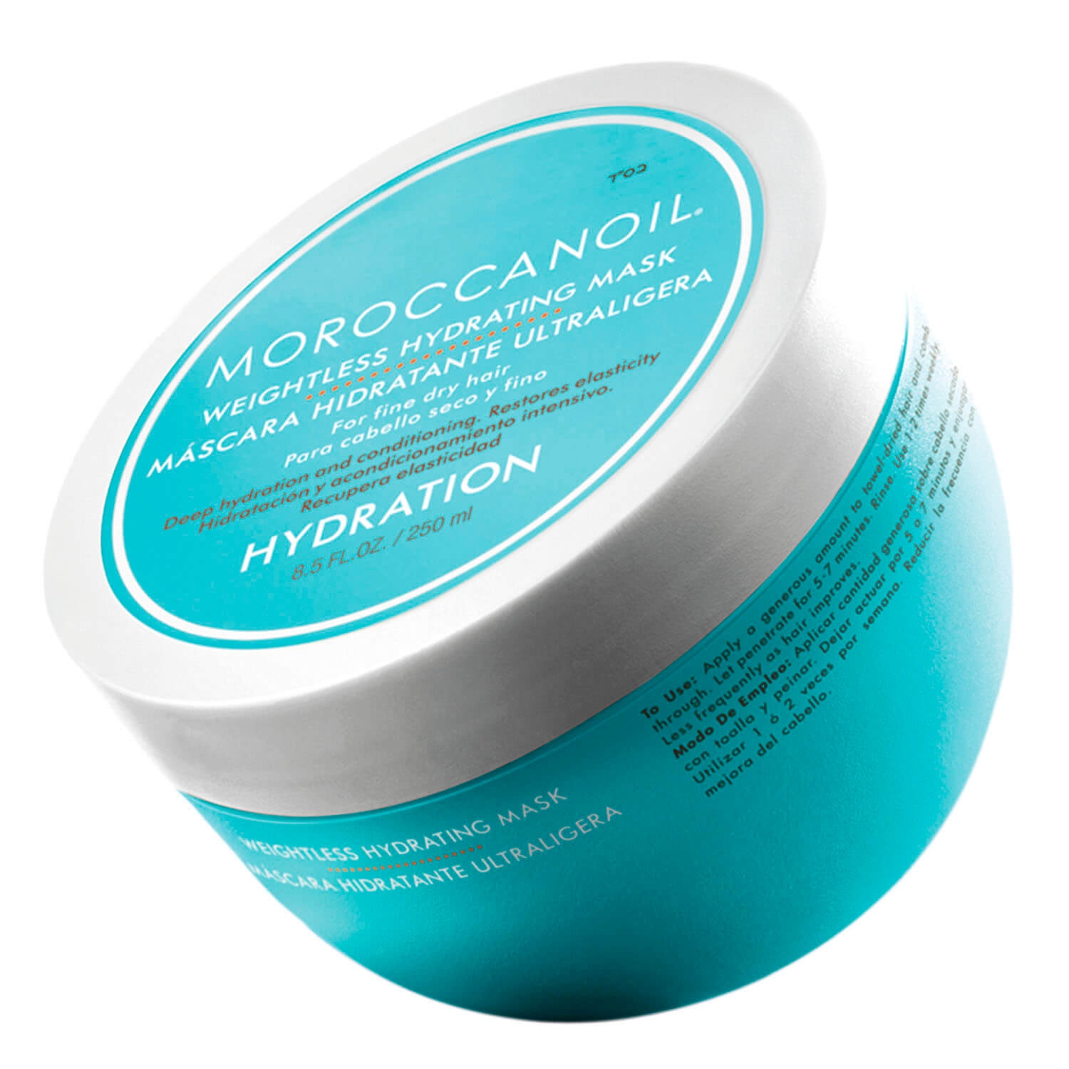 Product image from Moroccanoil - Leichte Feuchtigkeitsmaske