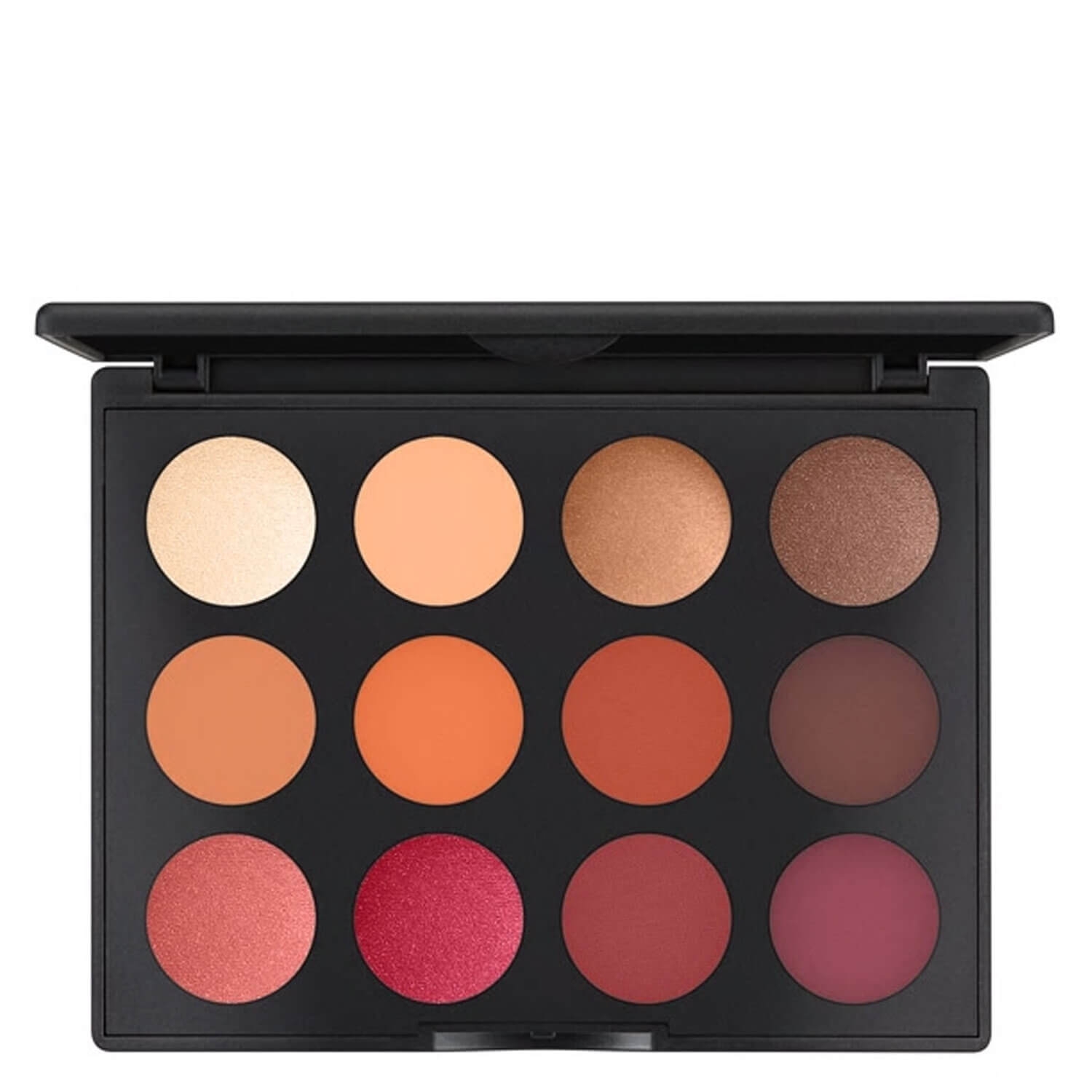 Product image from Art Library - Eye Shadow x12 Flame-Boyant