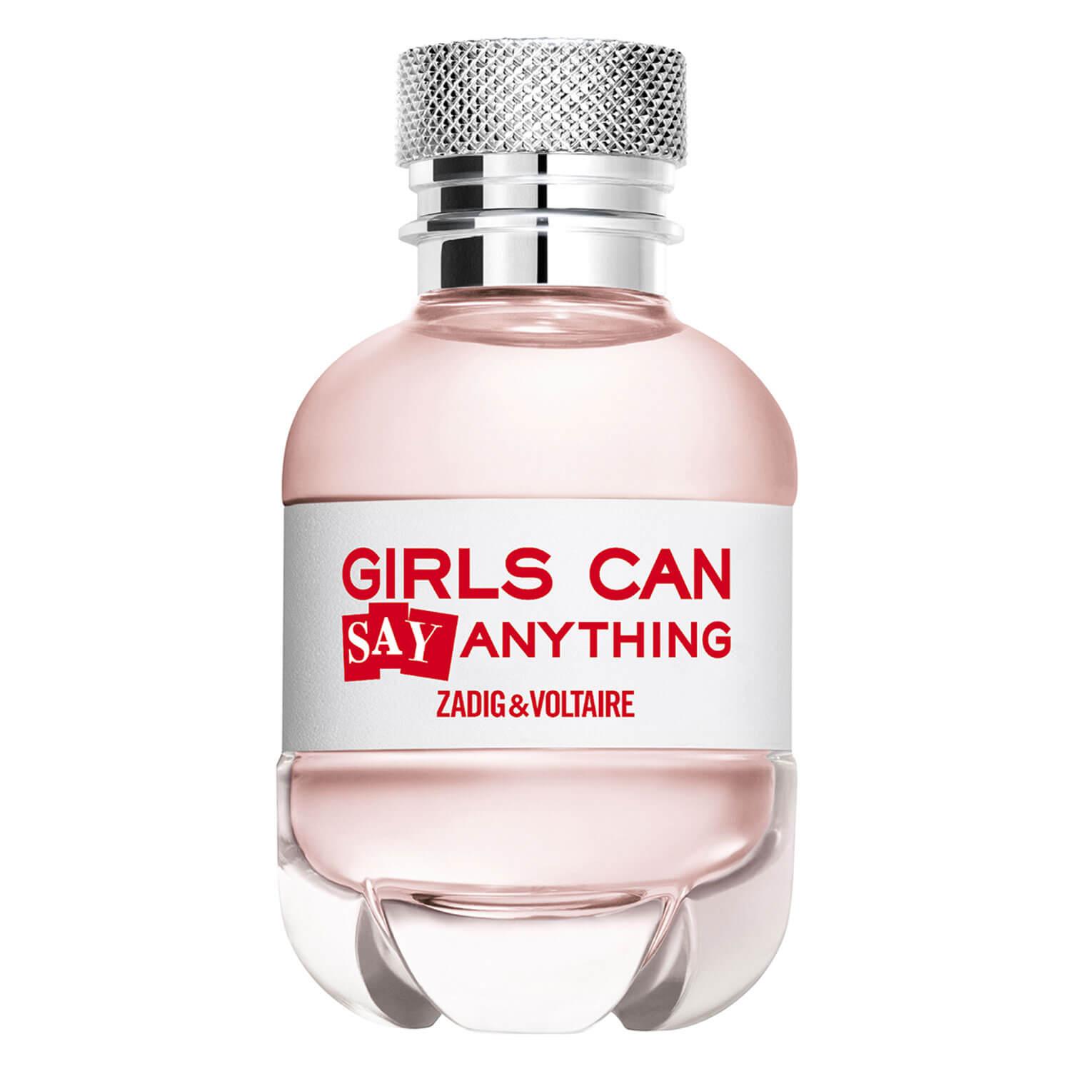 Girls Can Say Anything - Eau de Parfum