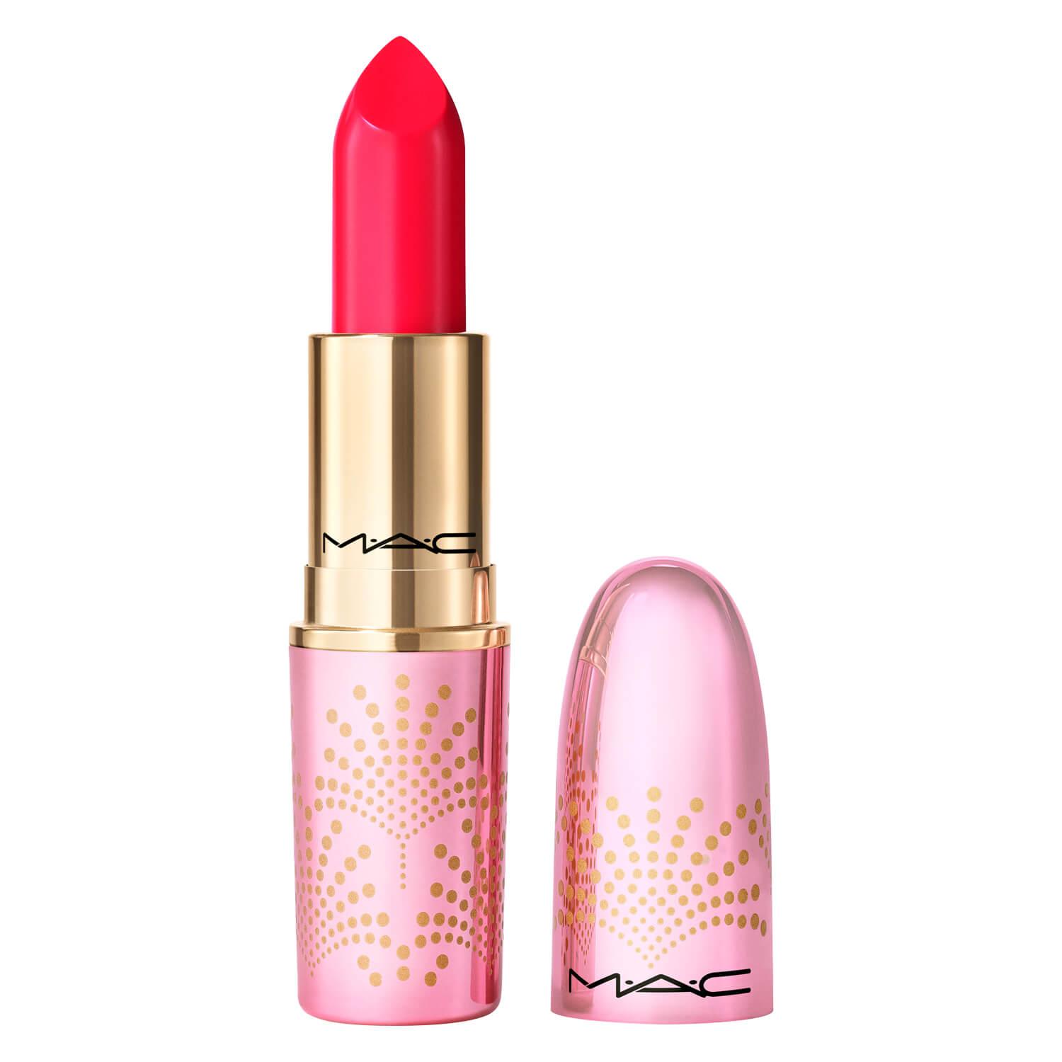 M·A·C Specials - Lustreglass Sheer-Shine Lipstick Pour Another