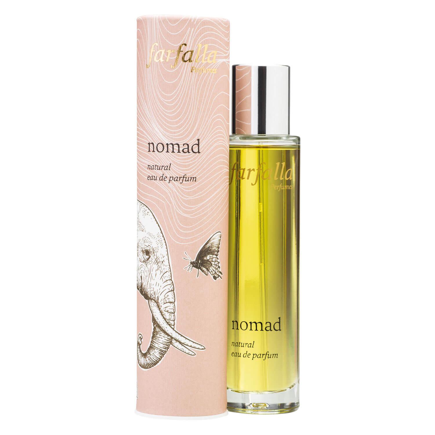 Farfalla Fragrance - Nomad Natural Eau de Parfum