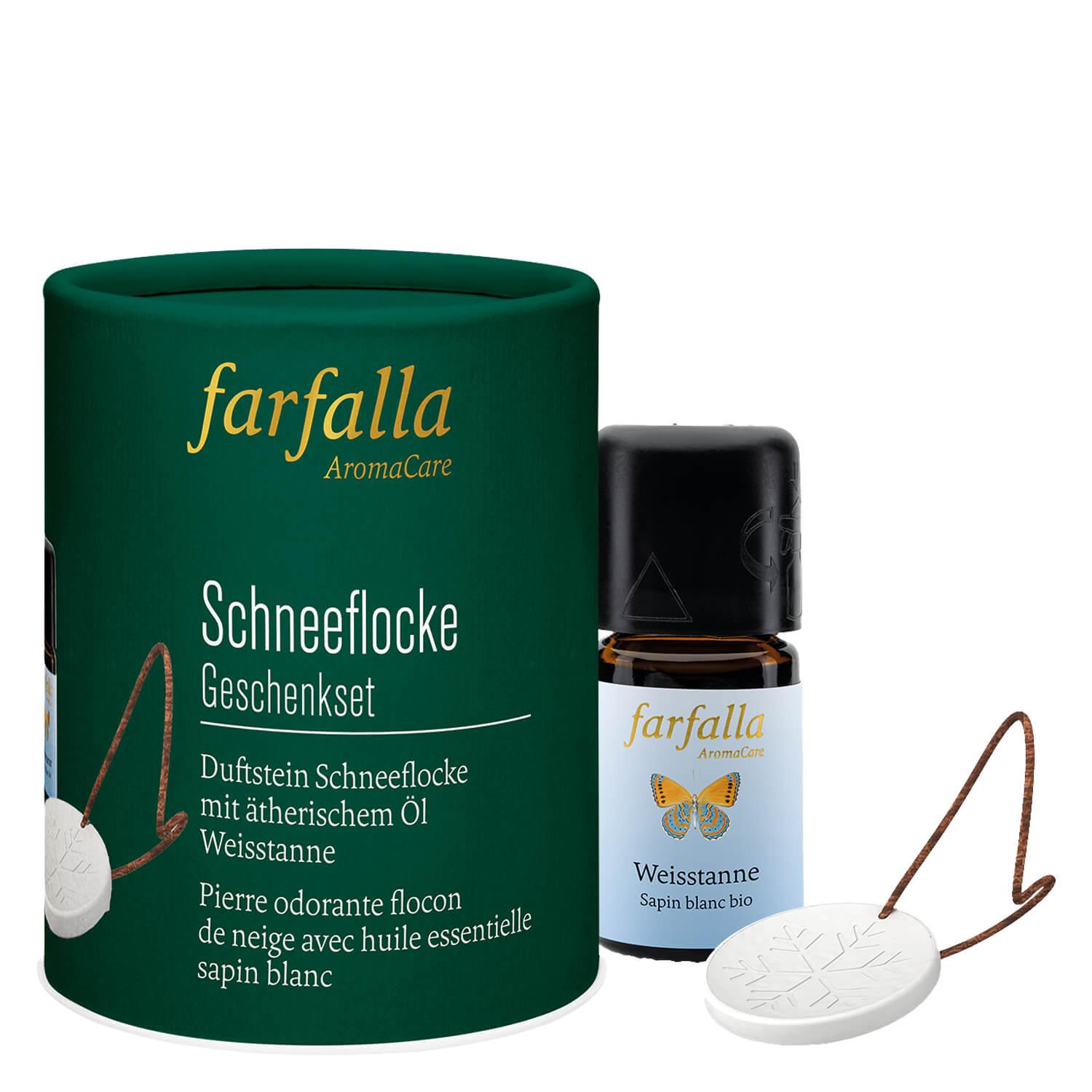 Farfalla Sets - Gift box Snow flake