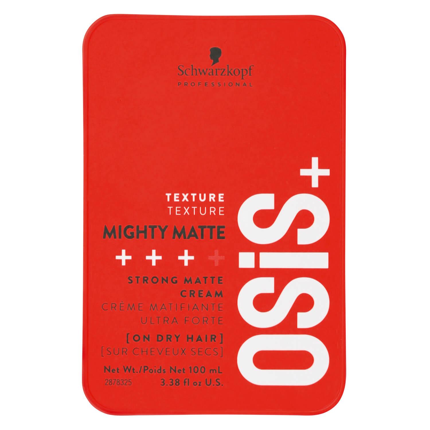 Osis - Mighty Matte