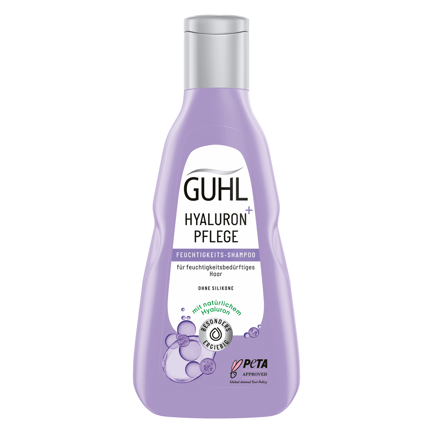 GUHL - Hyaluron+ Pflege Feuchtigkeits-Shampoo