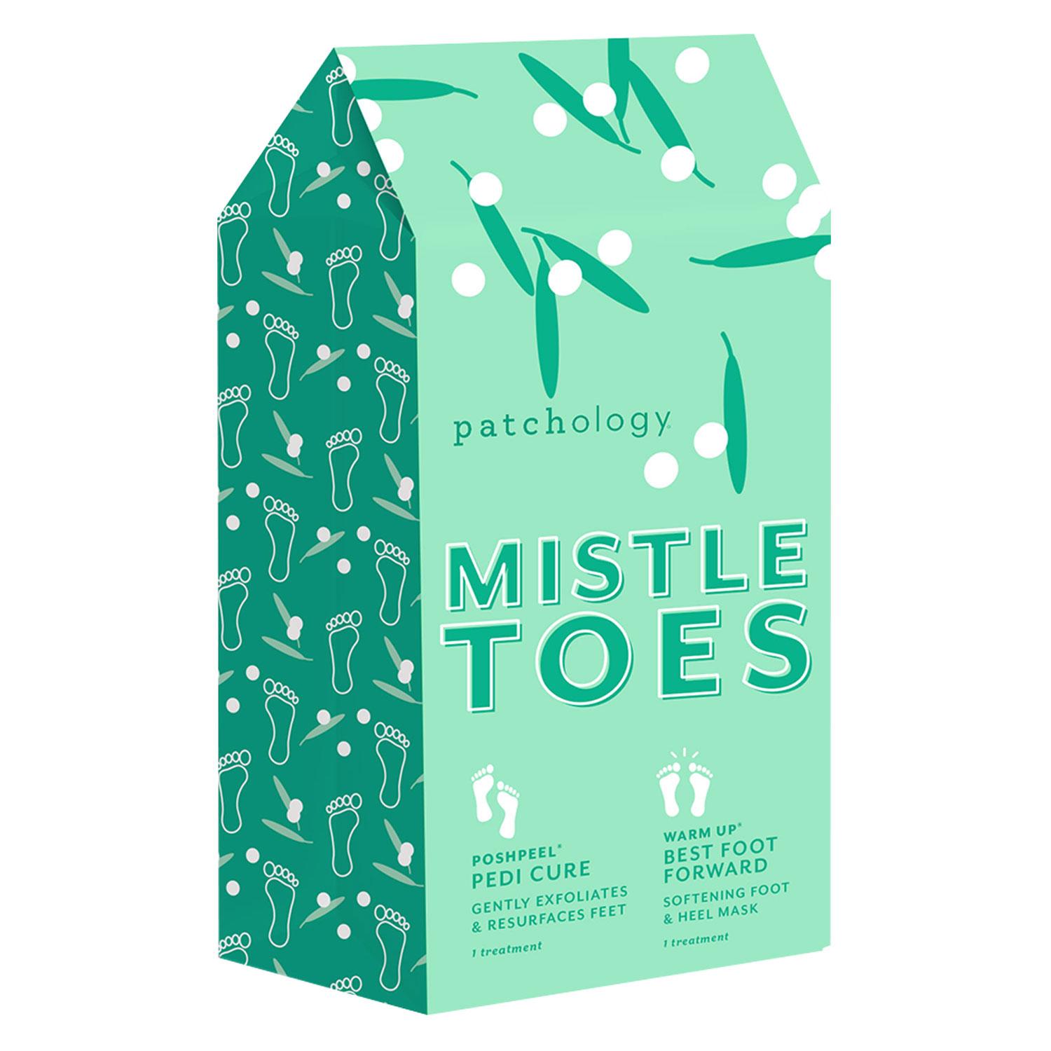 patchology Kits - Mistle Toes Kit