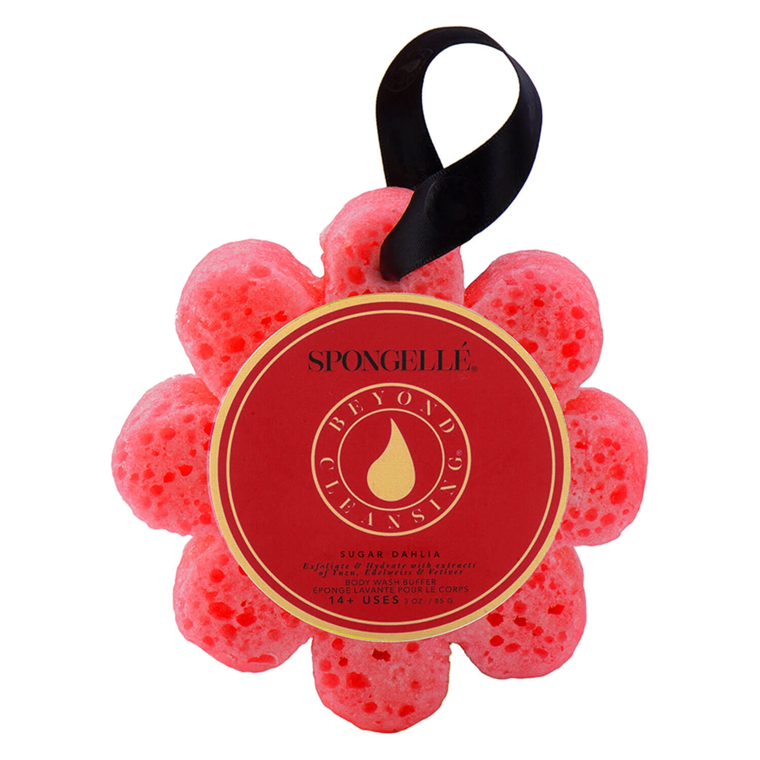 Product image from SPONGELLÉ Wild Flower - Sugar Dahlia