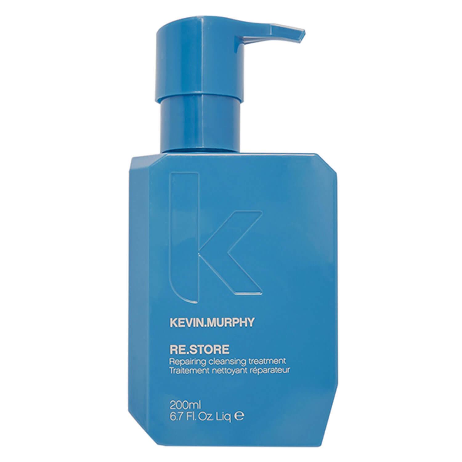 Re.Store - Cleansing Treatment