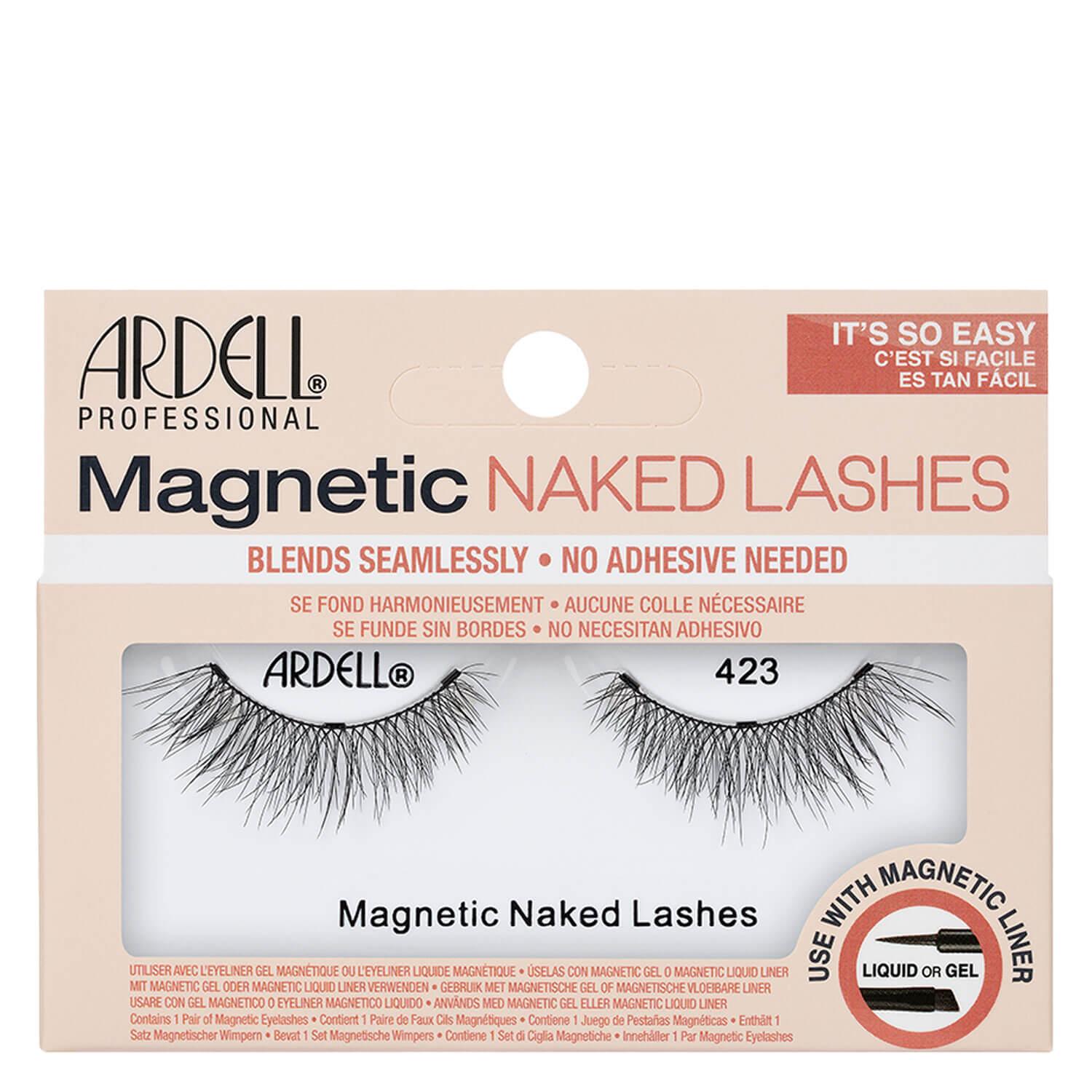 Ardell Magnetic - Lashes Naked Lashes 423