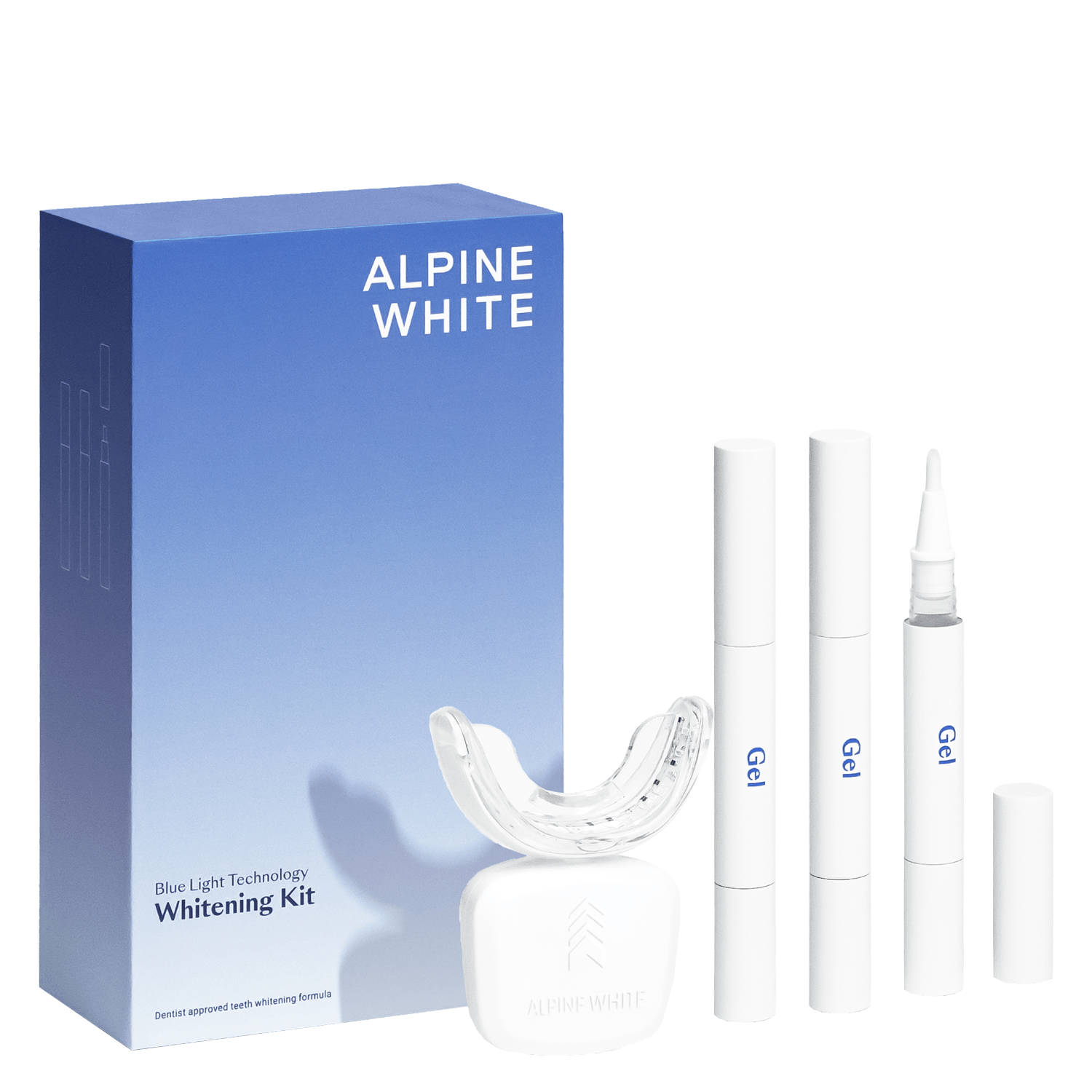Product image from ALPINE WHITE - Whitening Kit