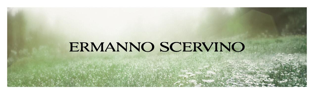 Brand banner from Ermano Scervino