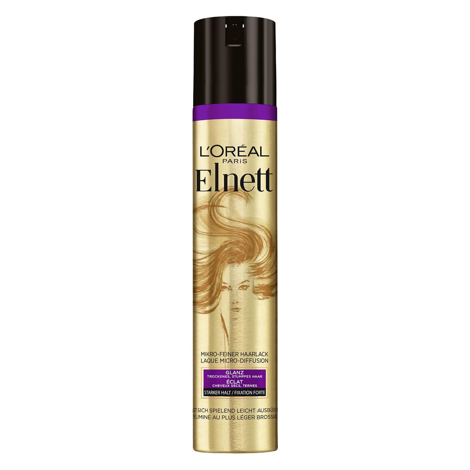LOréal Elnett - Haarspray Extra-Pflege und Schutz