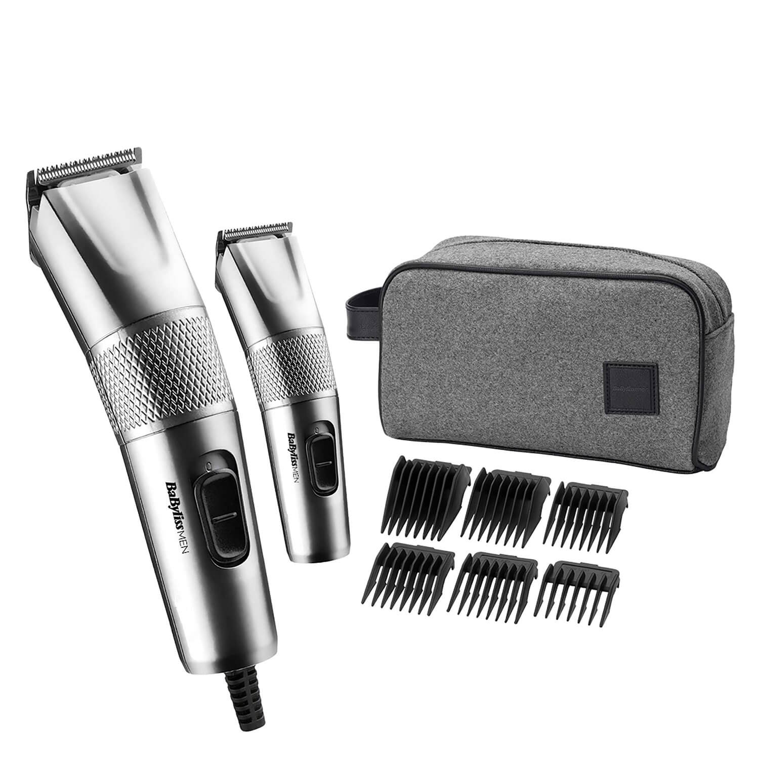 Image du produit de BaByliss MEN - Professional Hair Clipper Set 7755PE