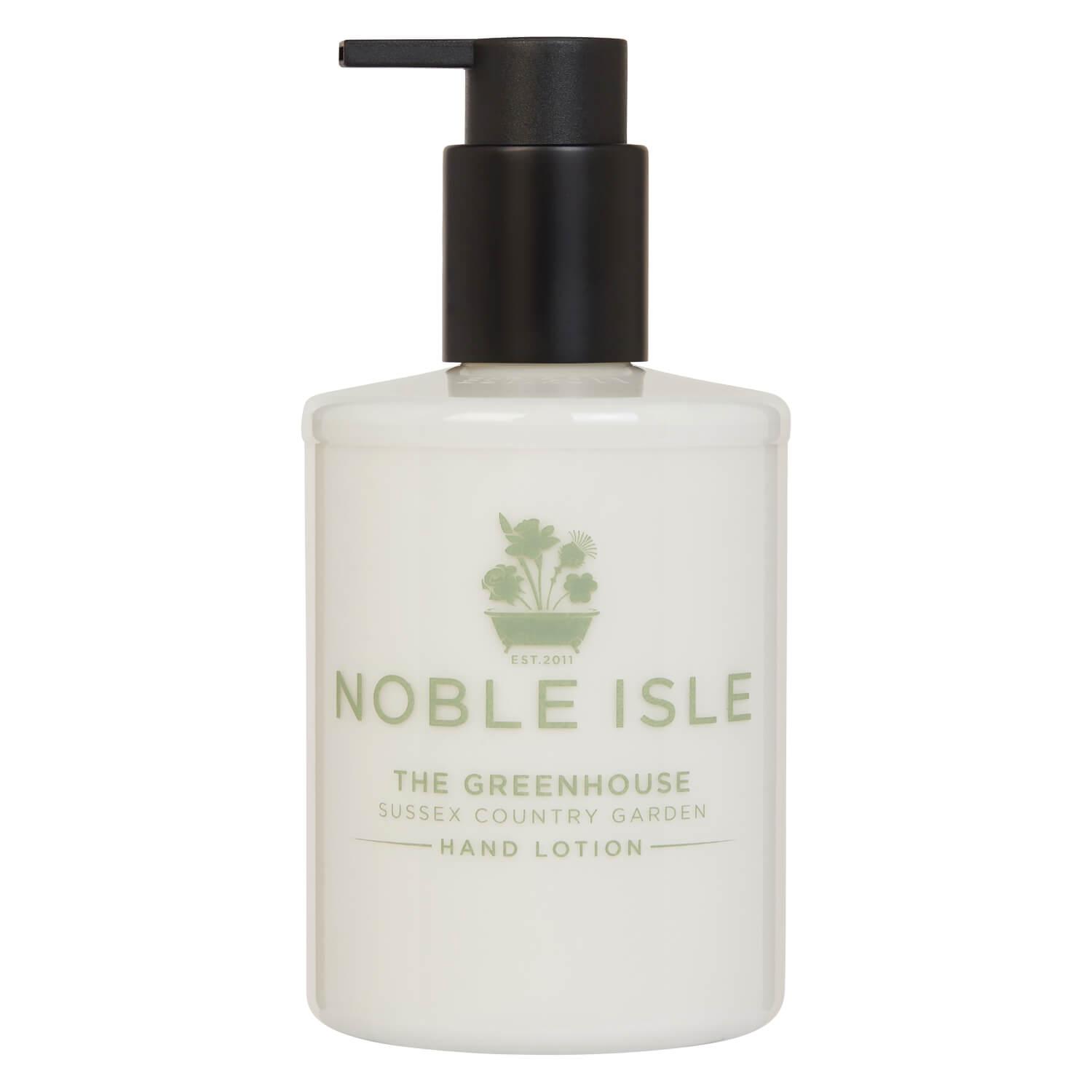 Noble Isle - The Greenhouse Hand Lotion
