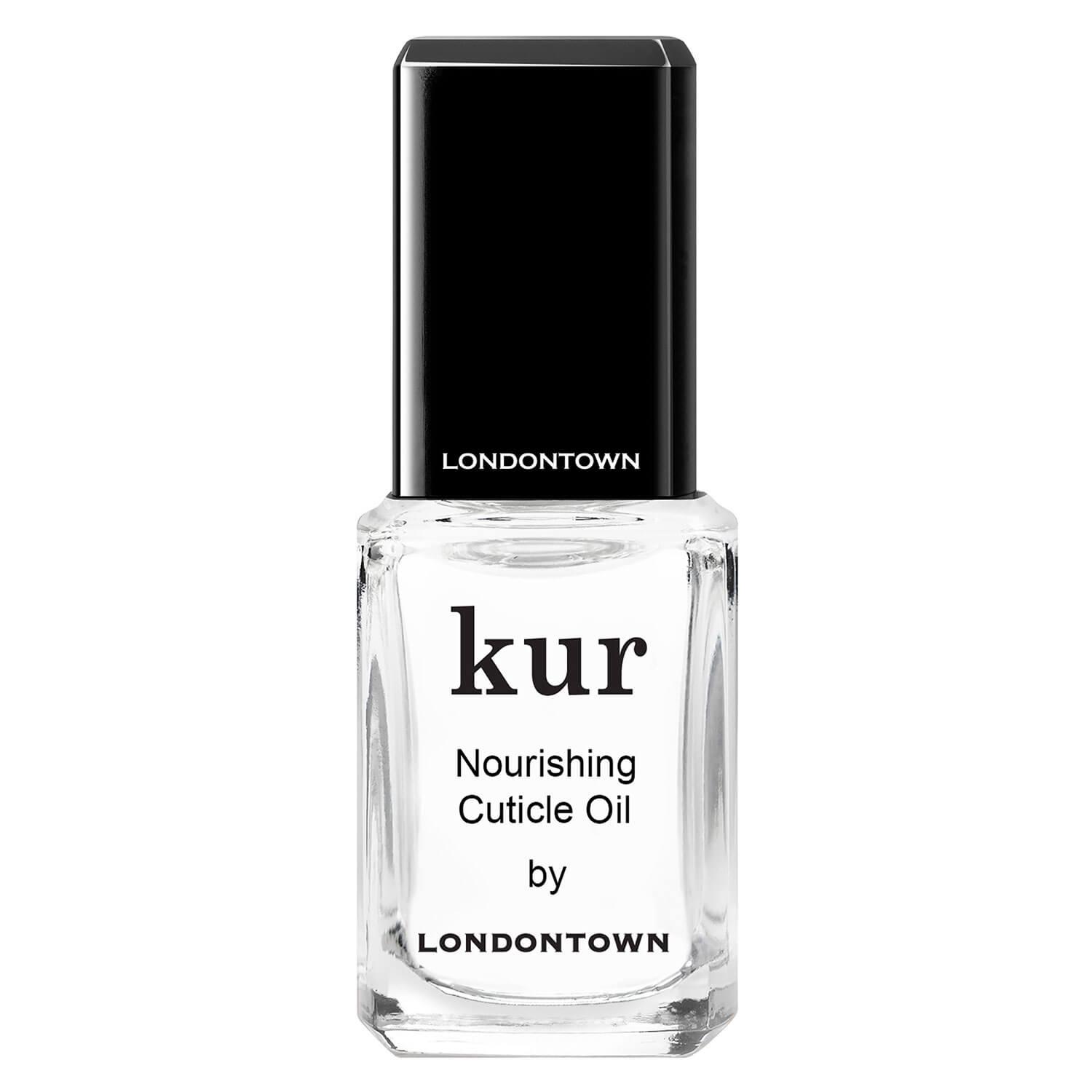 kur - Nourishing Cuticle Oil