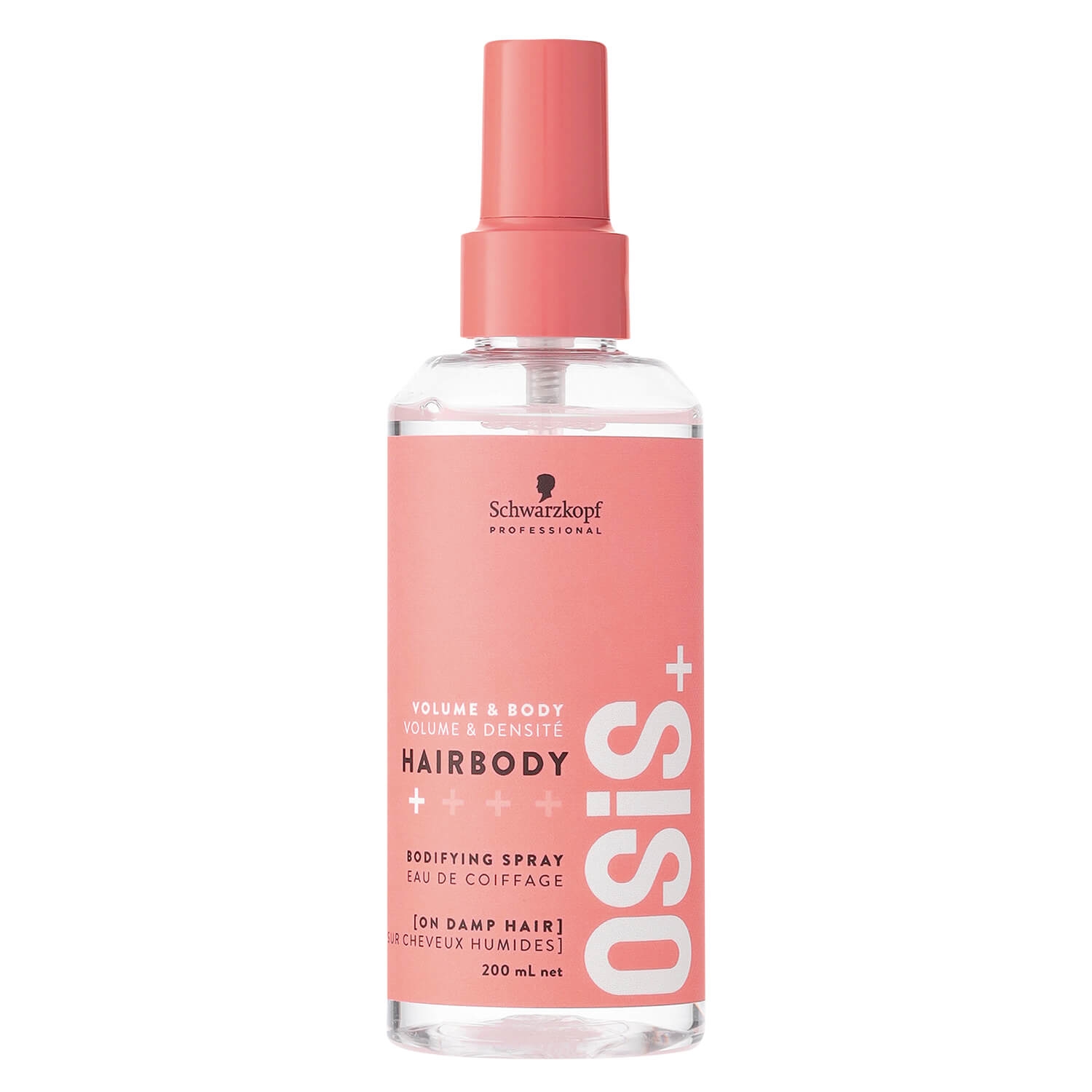 Product image from Osis - Hairbody Volume & Body