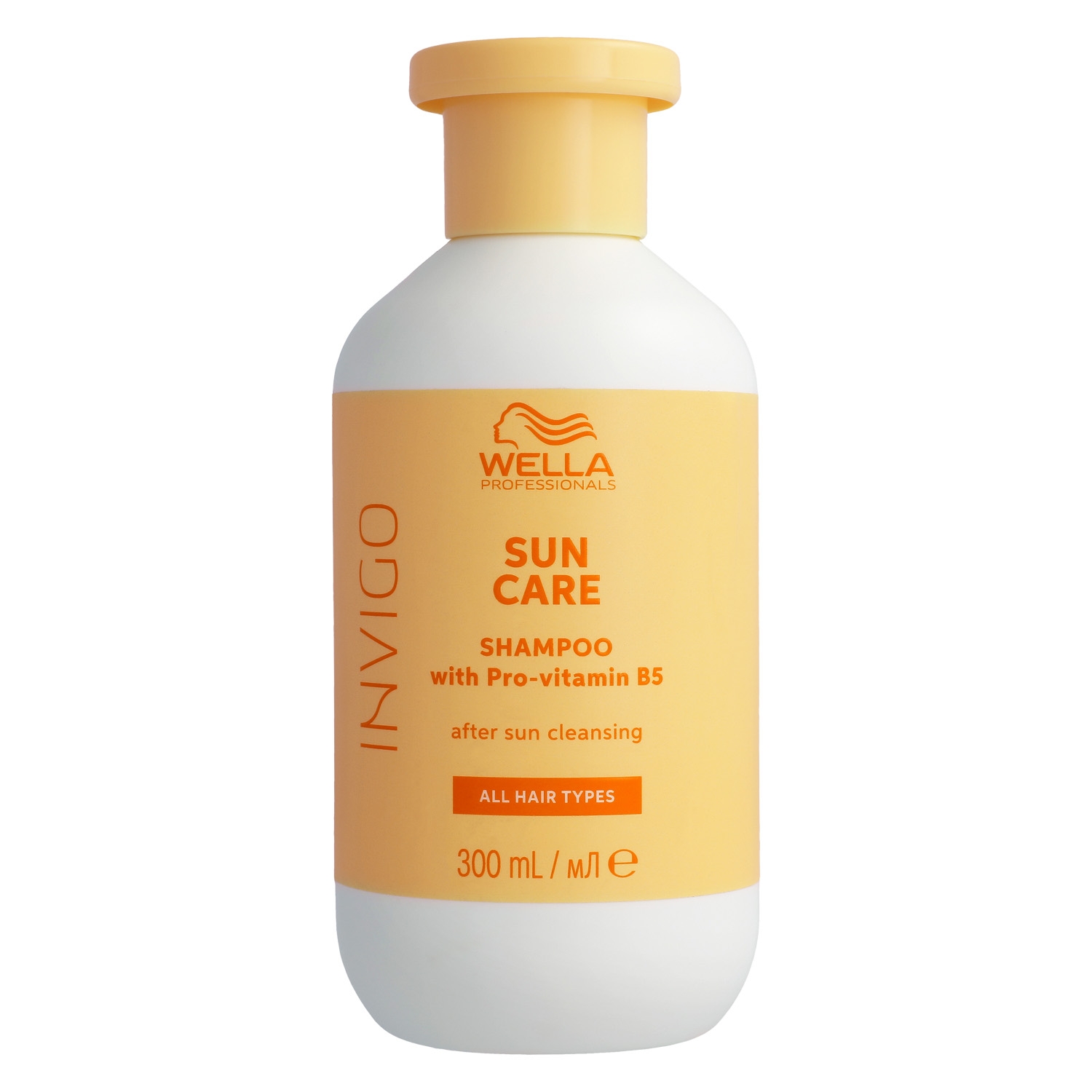 Produktbild von Invigo Sun Care - After Sun Shampoo