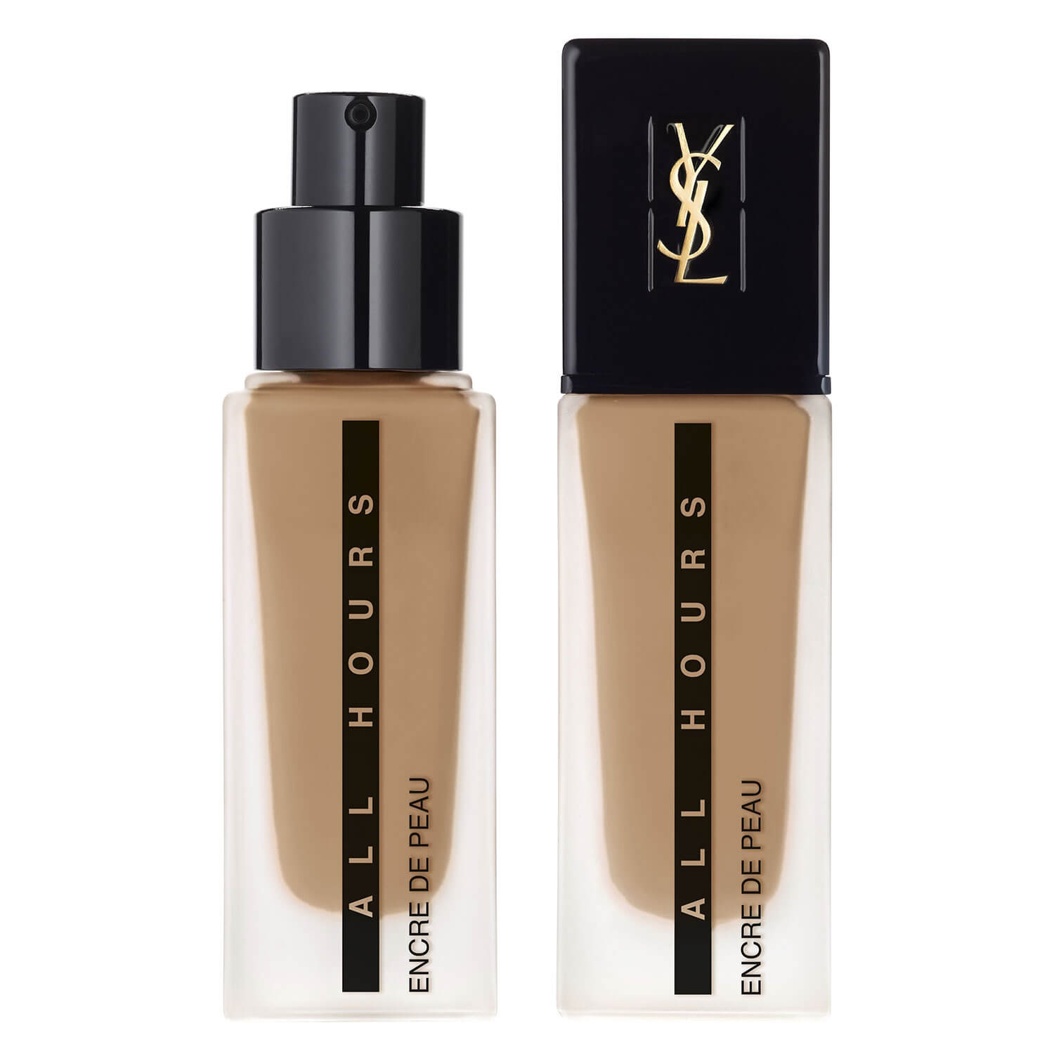 Product image from All Hours - Foundation Encre de Peau Toffee B55