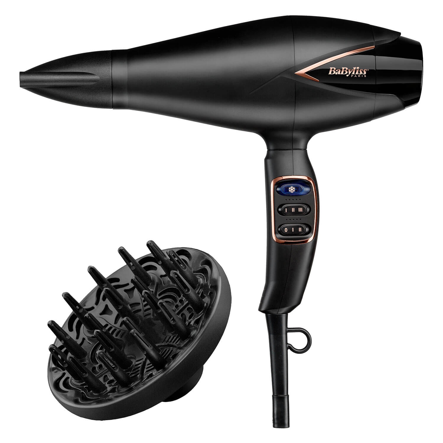 Product image from BaByliss - Salon Air Brilliance 2200W D665CHE