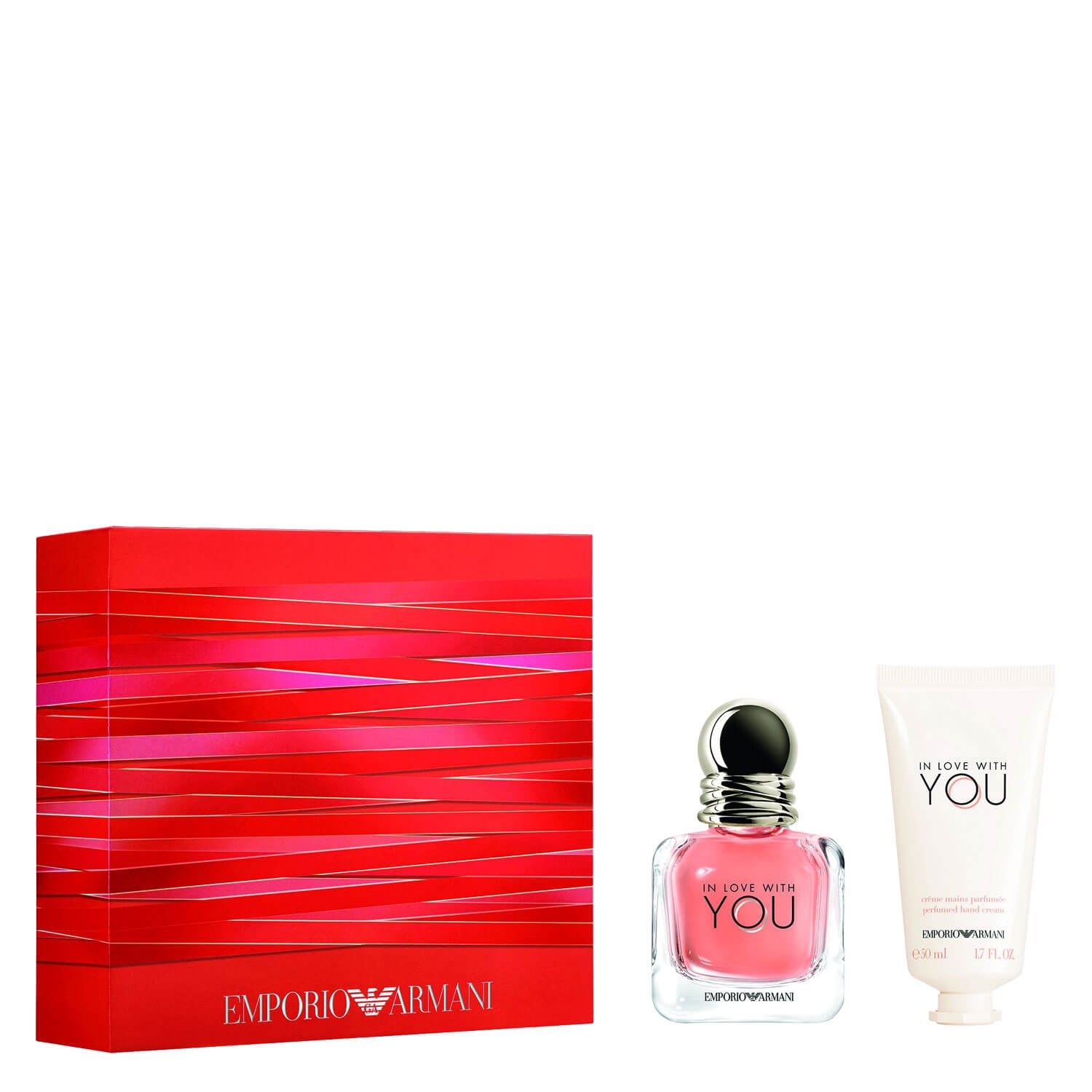 Produktbild von Emporio Armani - In Love With You Eau de Parfum Kit