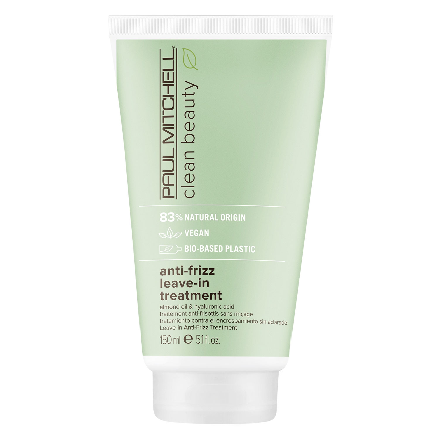 Product image from Paul Mitchell Clean Beauty - Anti-Frizz Leave-In Treatment