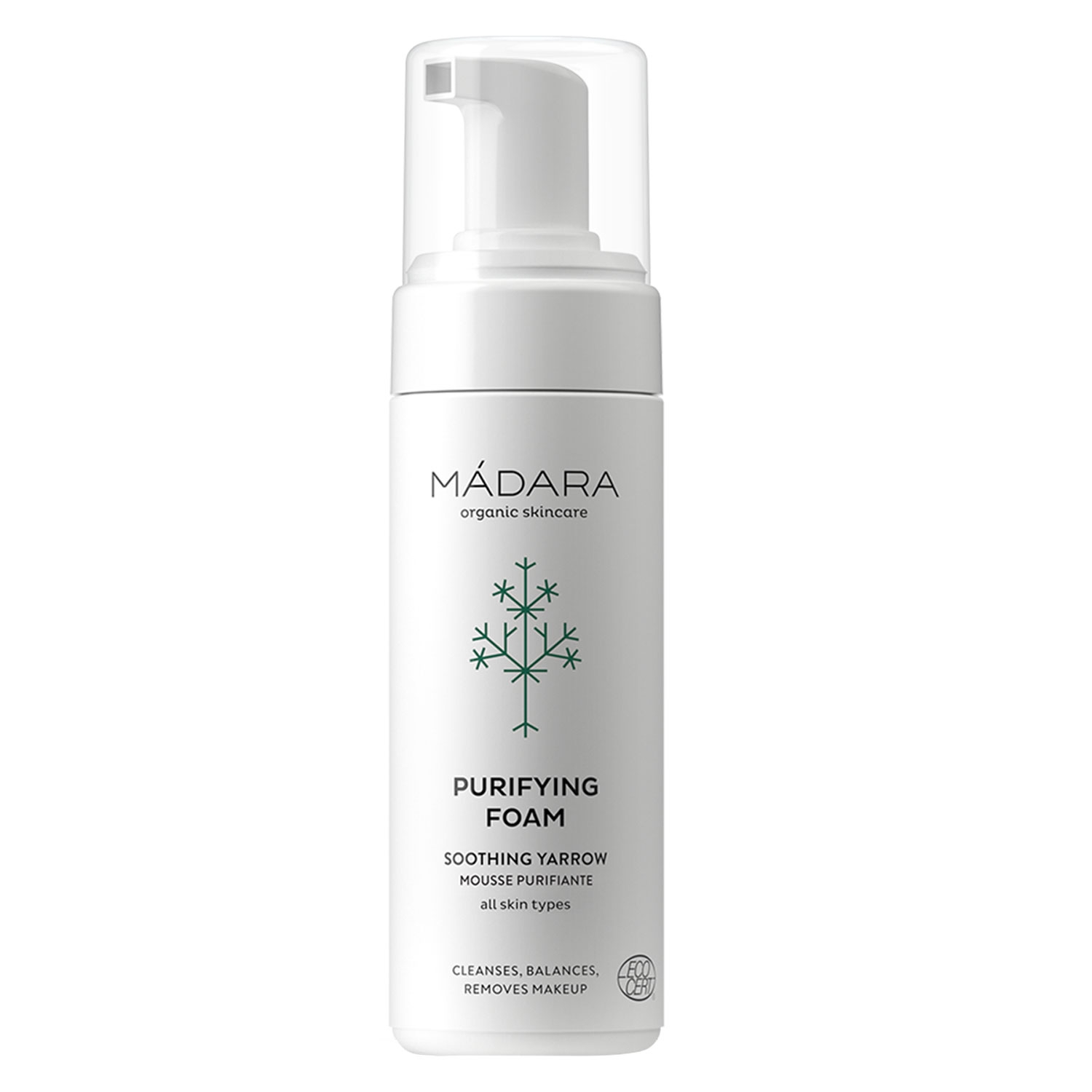 Produktbild von MÁDARA Care - Purifying Foam