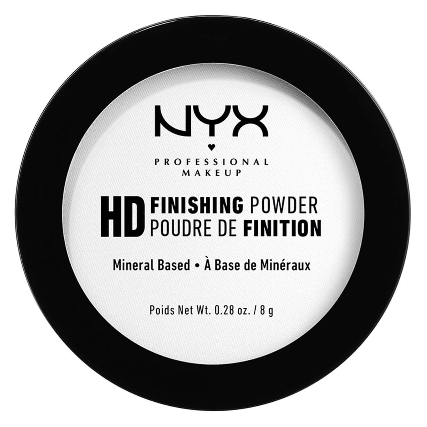 High Definition - Finishing Powder Translucent