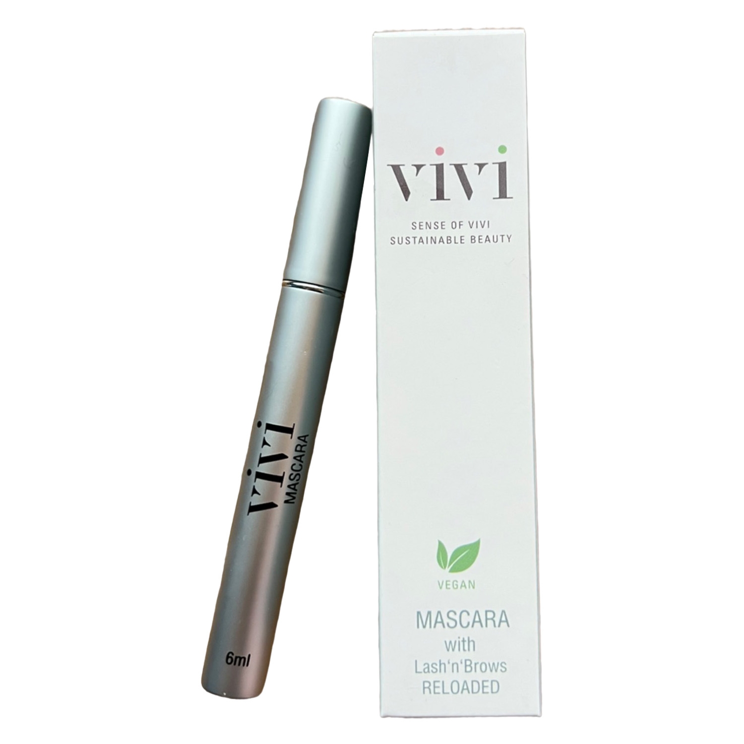 Product image from Vivi Beauty - Mascara with Lash’n’Brows Reloaded