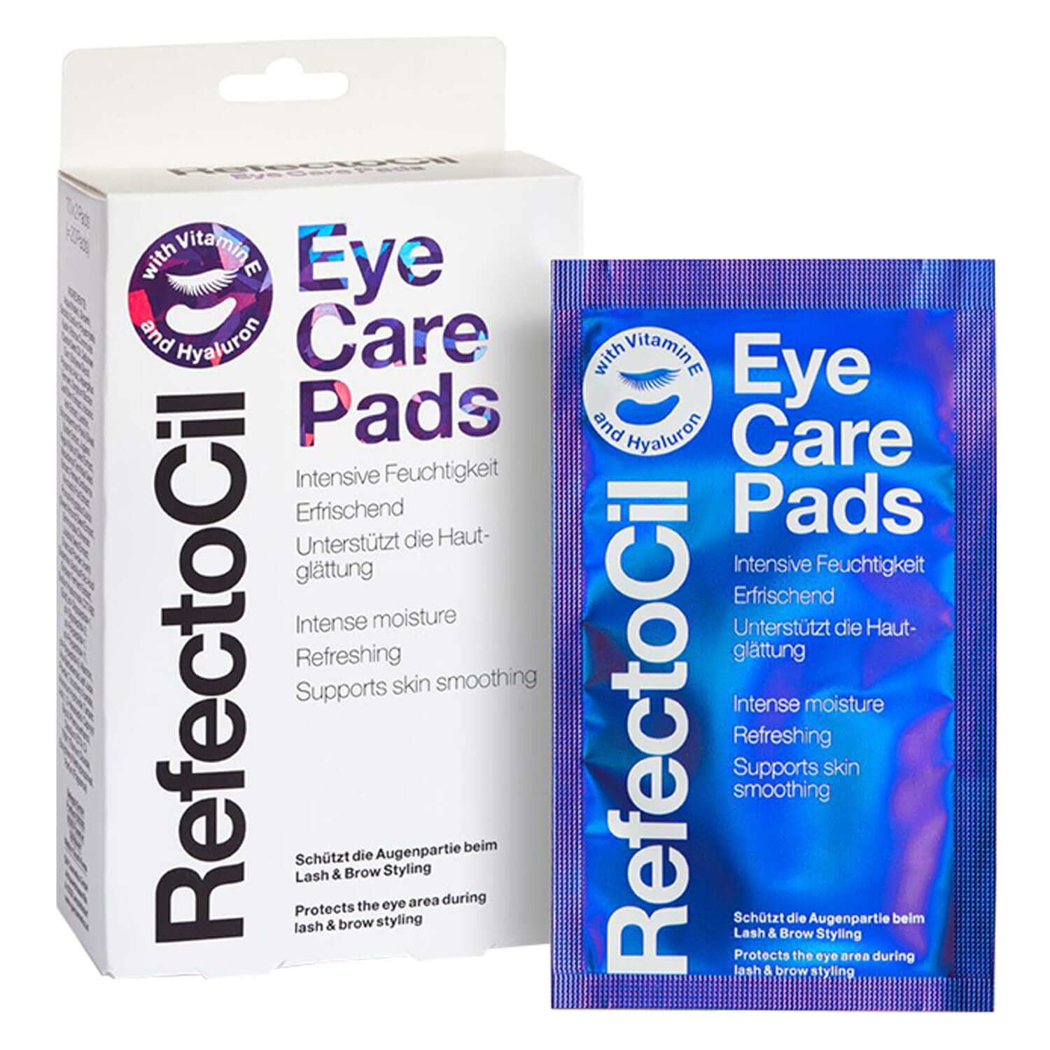 Product image from RefectoCil - Eye Care Pads