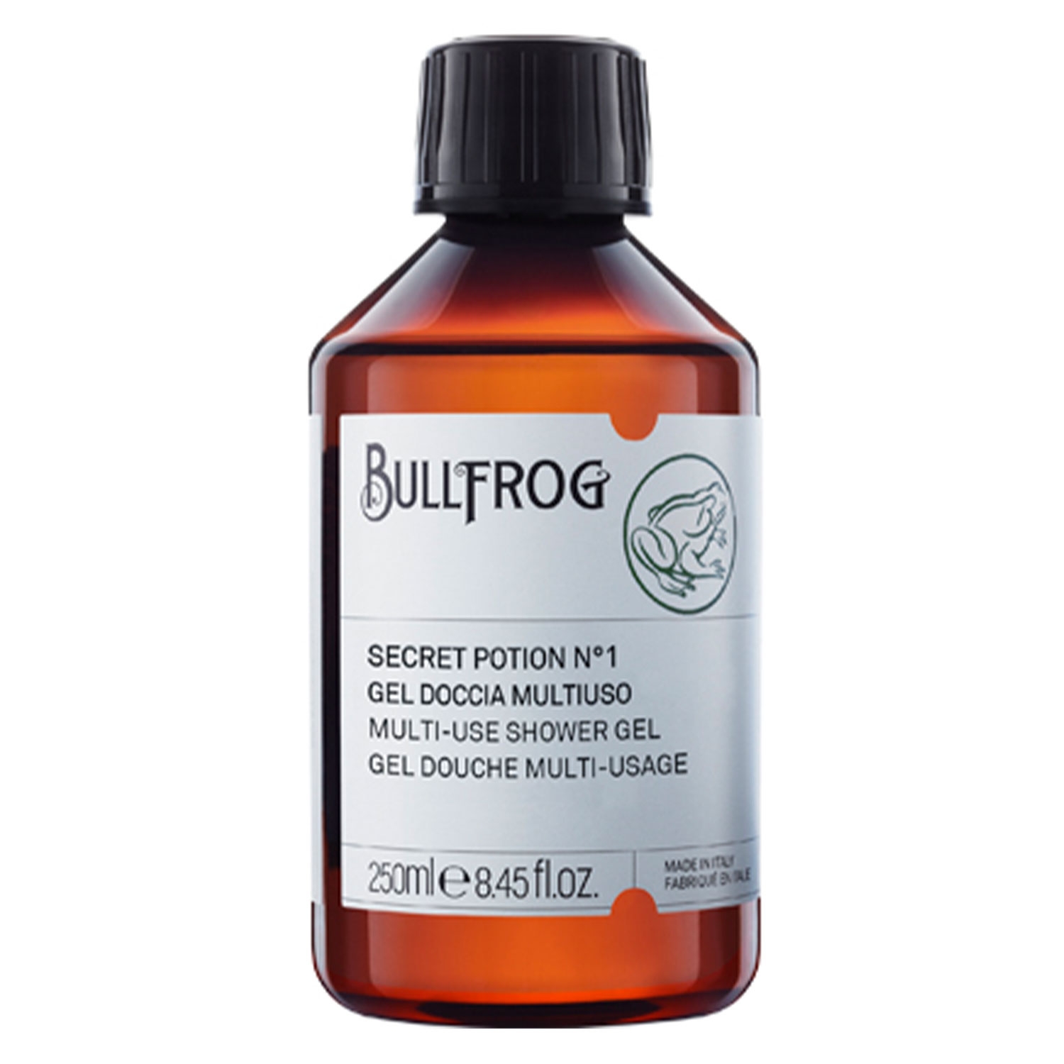 Image du produit de BULLFROG - Multi-Use Shower Gel Secret Potion N°1