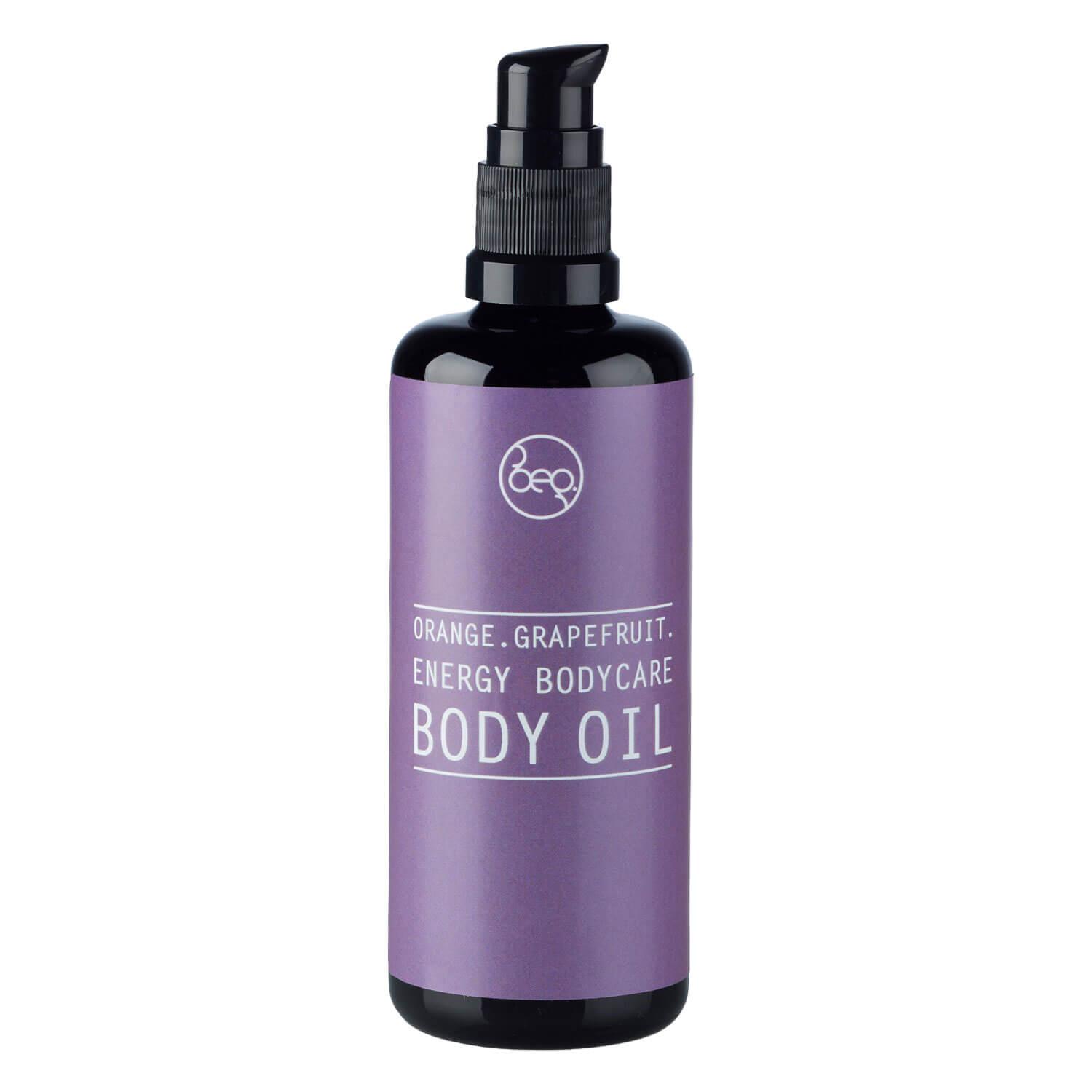 bepure - Body Oil ENERGY BODYCARE