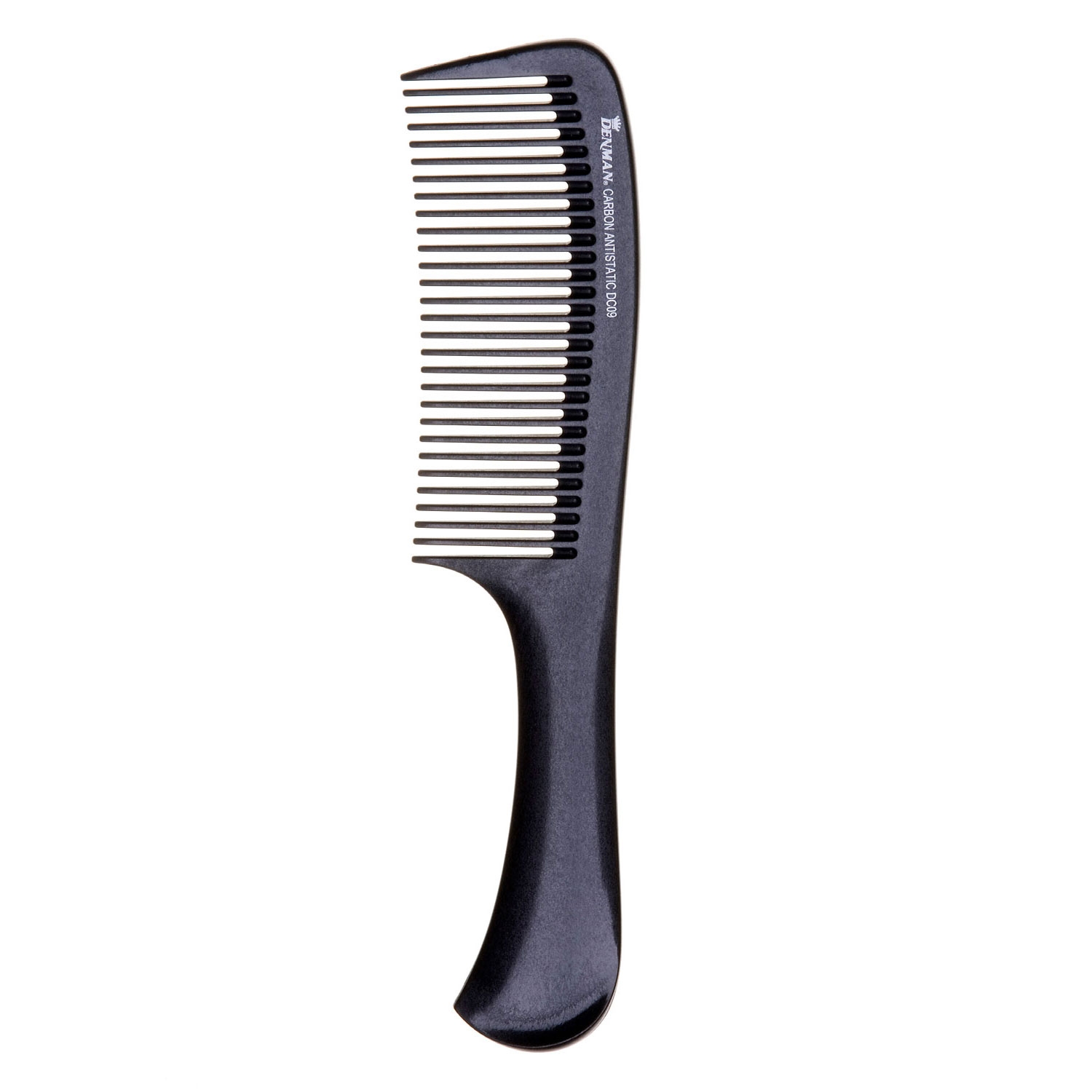 Produktbild von Denman - Carbon Handle Comb