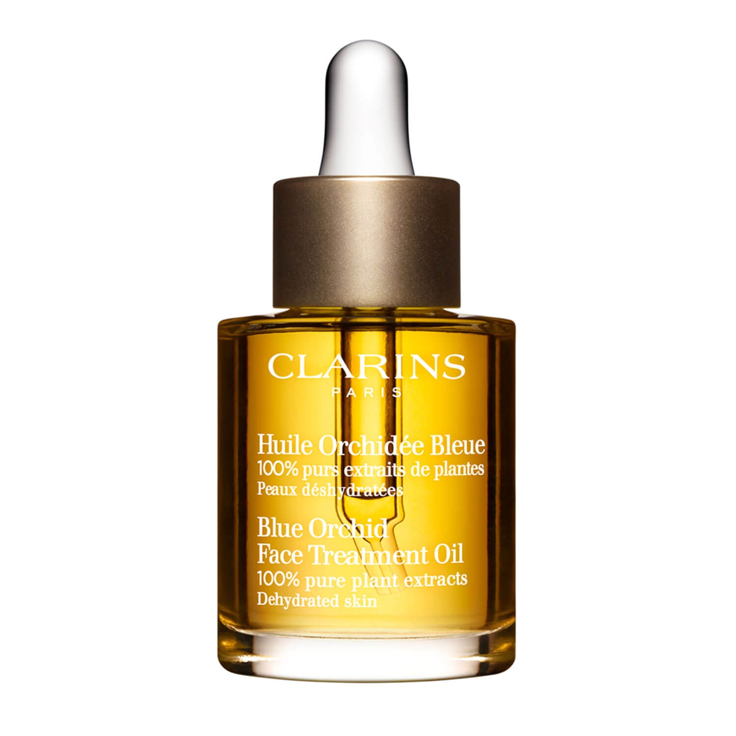 Product image from Clarins Skin - Blue Orchid Treatment Oil