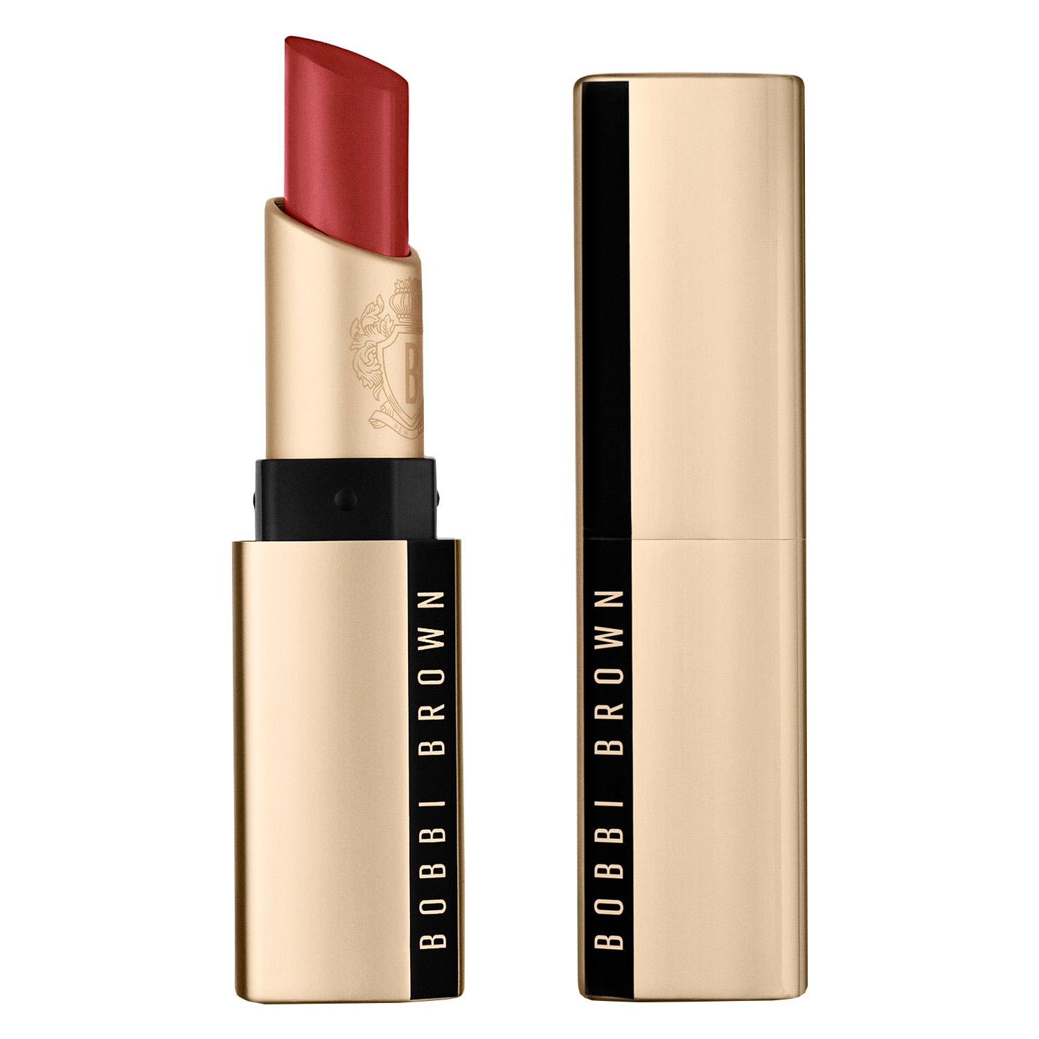 BB Lip Color - Luxe Matte Lipstick Ruby