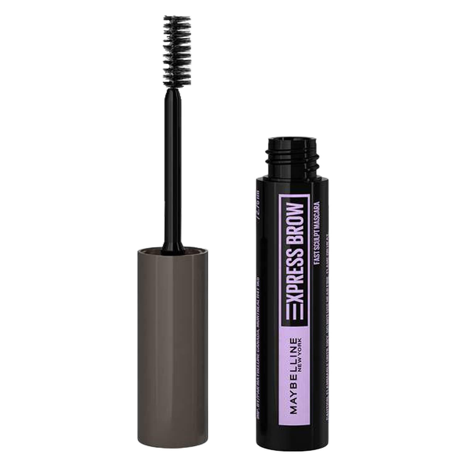 Maybelline NY Brows - Express Brow Fast Sculpt Mascara 04 Medium Brown