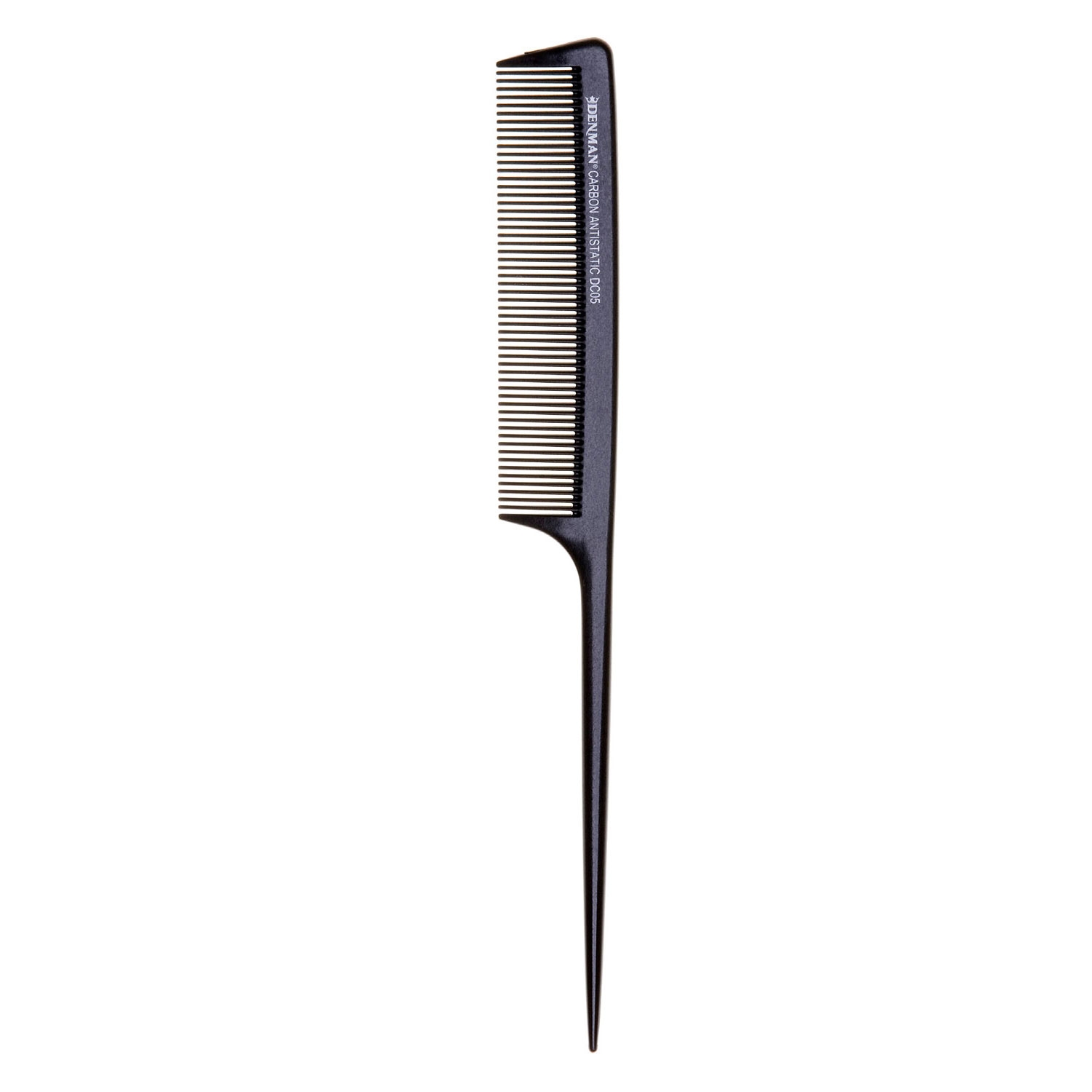 Produktbild von Denman - Carbon Needle Comb