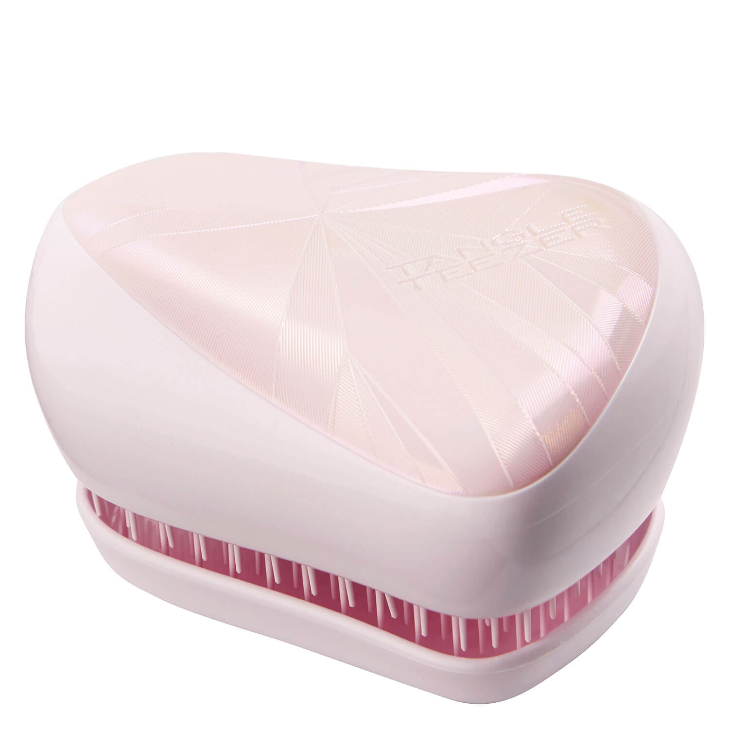 Product image from Tangle Teezer - Compact Styler Smashed Holo Pink