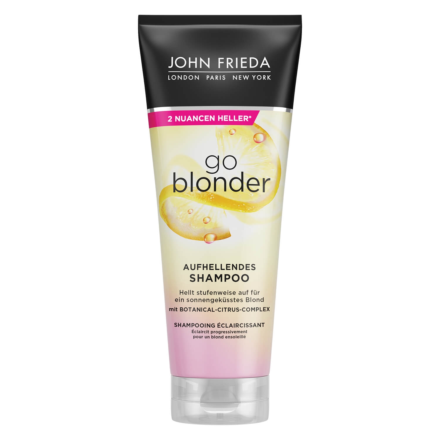 Product image from Sheer Blonde - Go Blonder Aufhellendes Shampoo