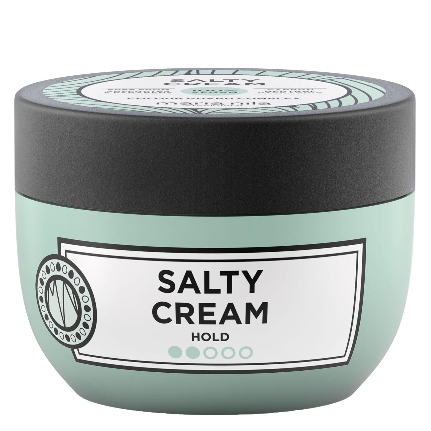 Style & Finish - Salty Cream