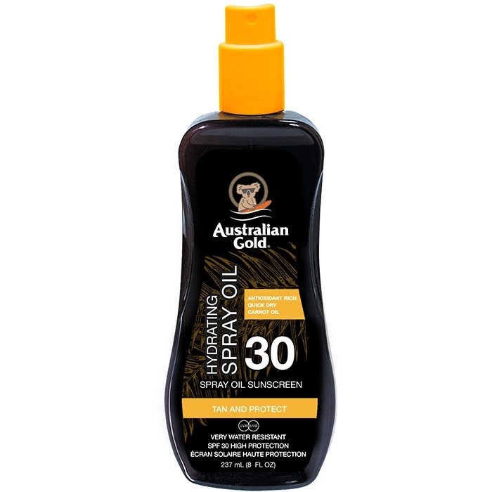 Produktbild von Australian Gold - SPF 30 Öl Spray