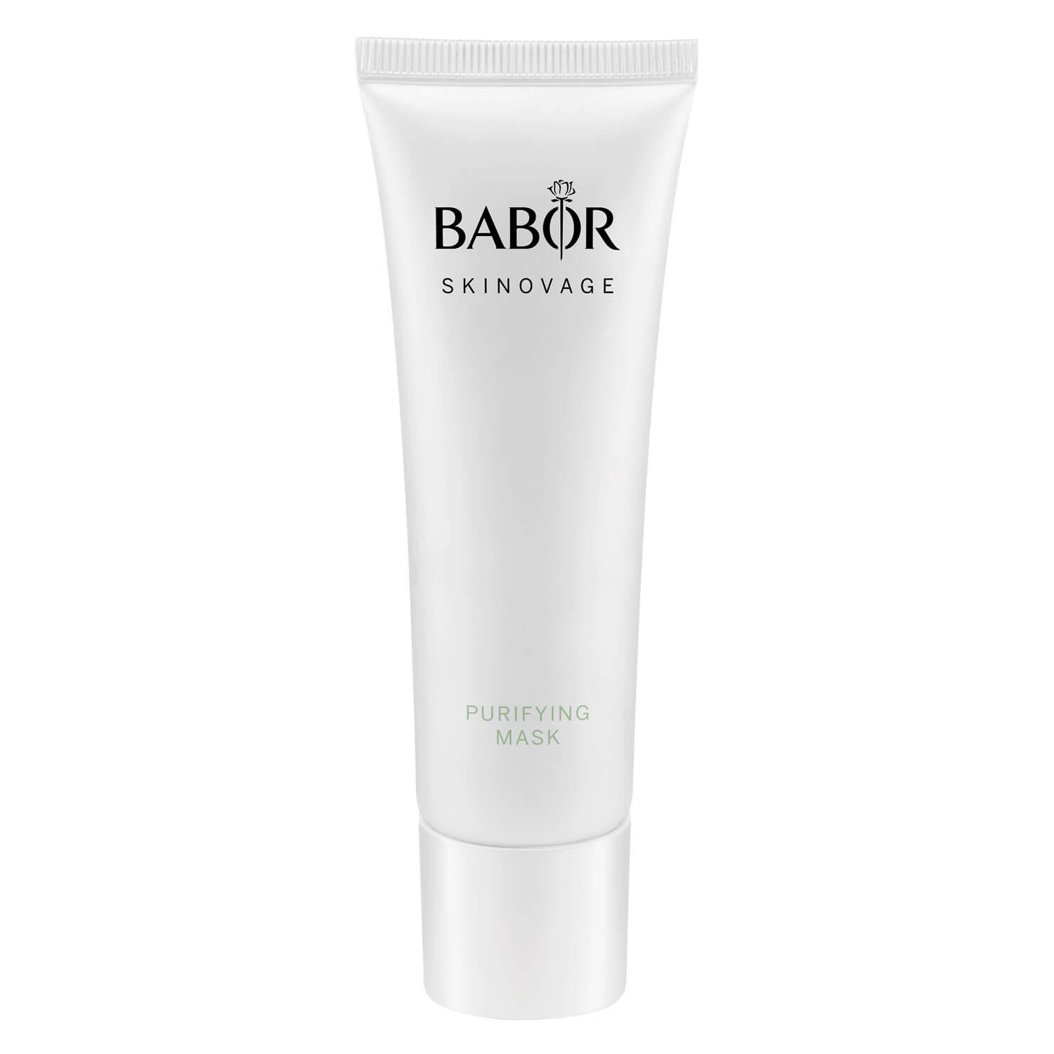 BABOR SKINOVAGE - Purifying Mask Oily Acne-Prone Skin