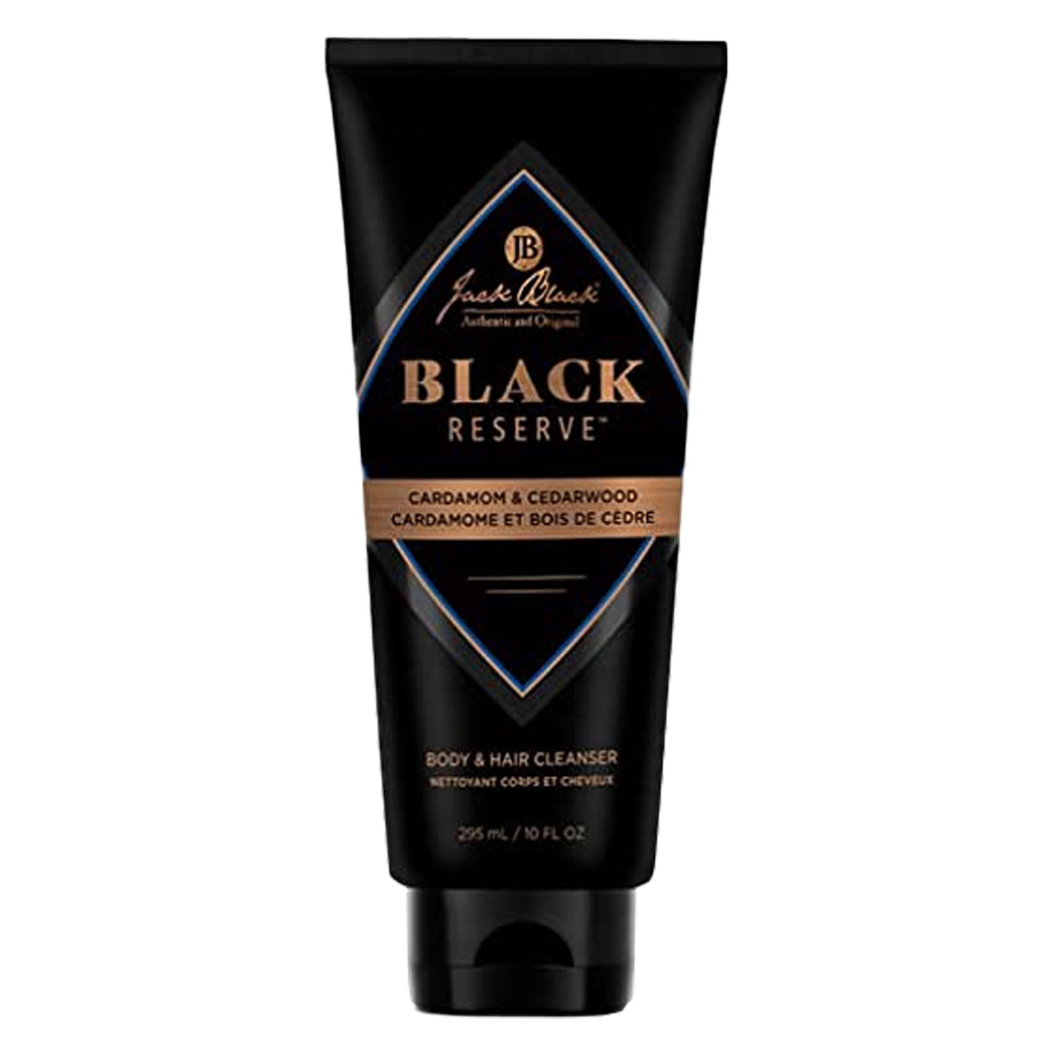 Produktbild von Black Reserve - Body & Hair Cleanser