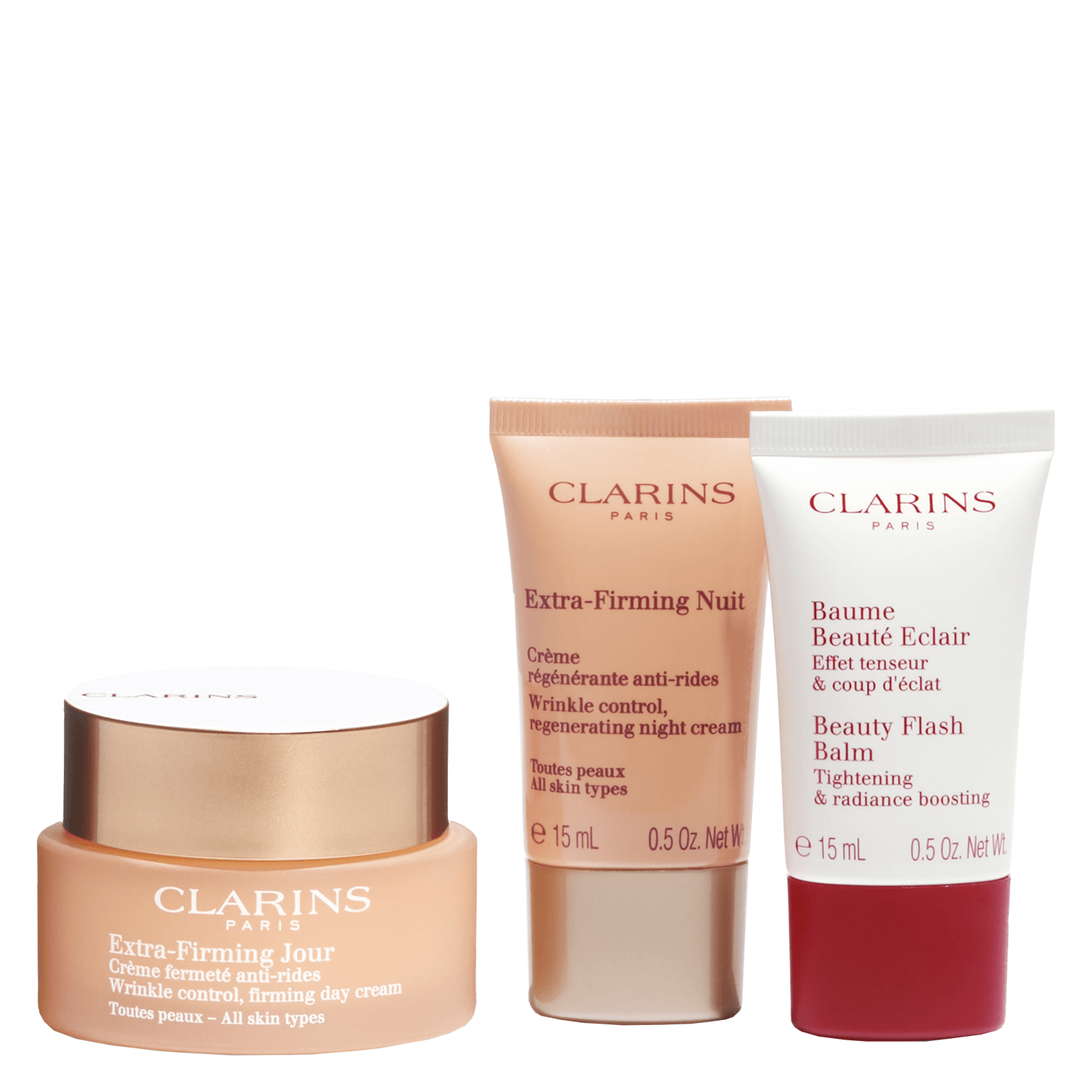 Product image from Clarins Specials - Extra-Firming Kit